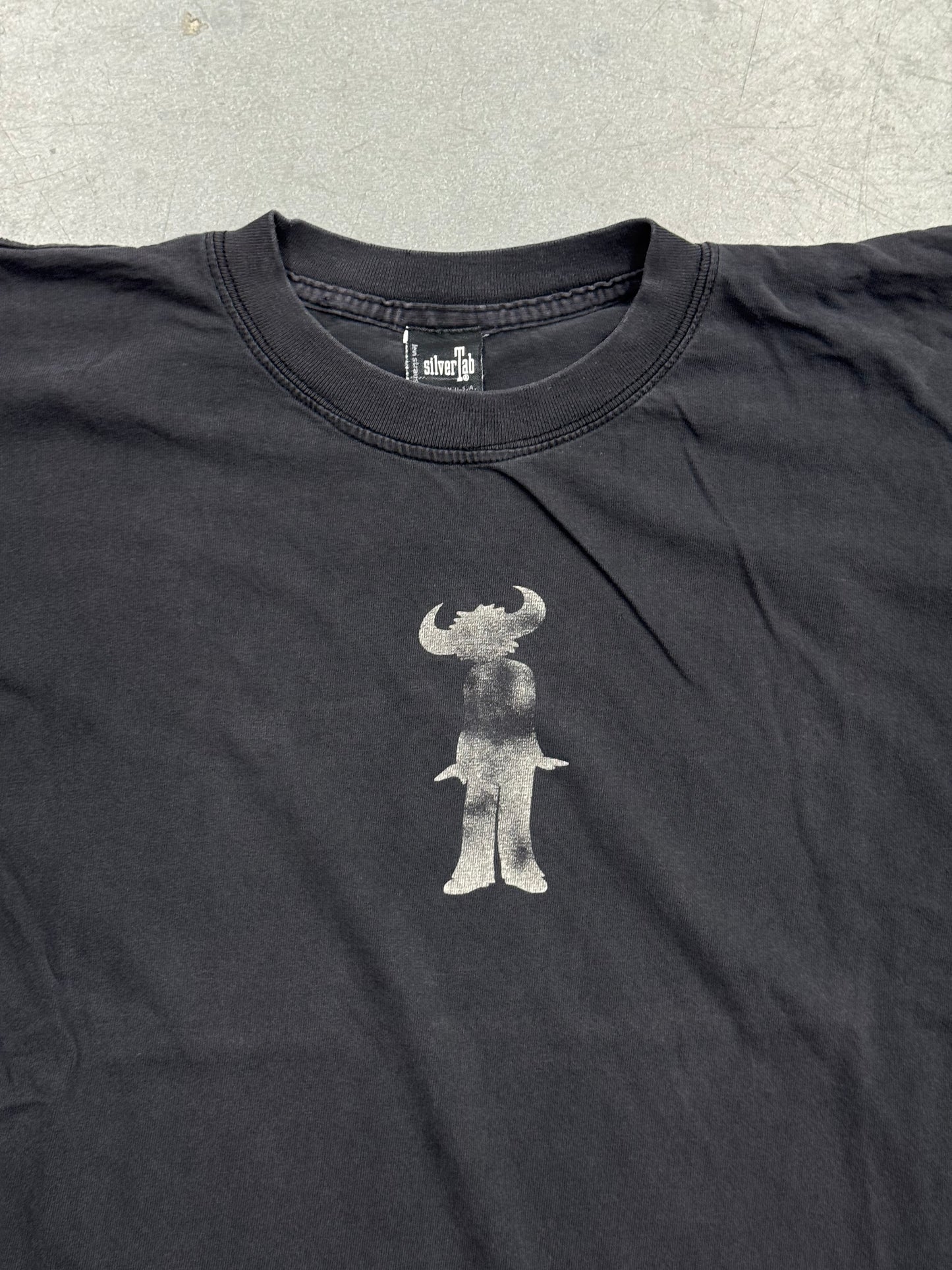 90S LEVI'S JAMIROQUAI "BUFFALO MAN" TEE (SILVERTAB TAG)
