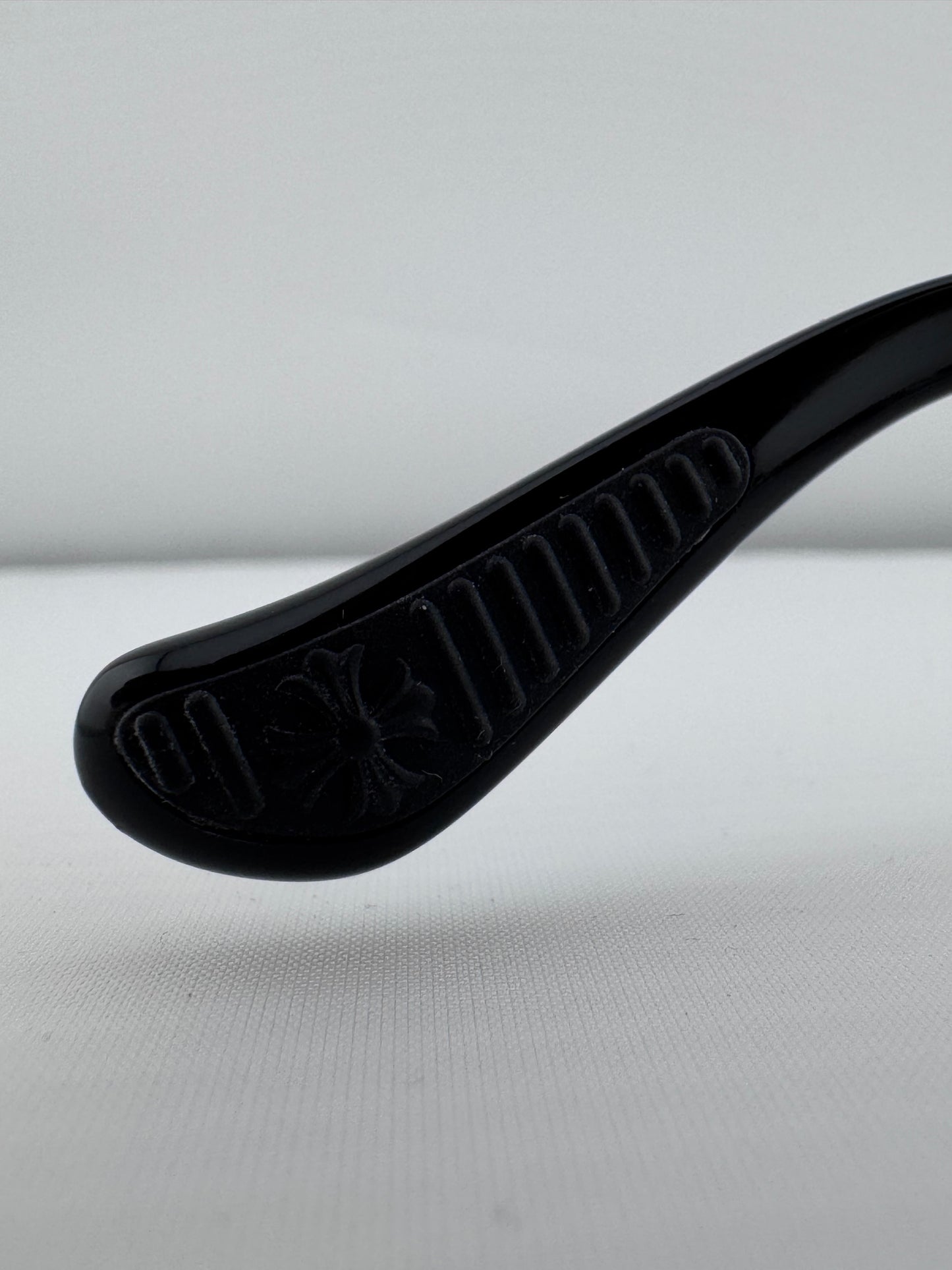 CHROME HEARTS ‘DEEP II’ SUNGLASSES BLACK (WITH CASE)