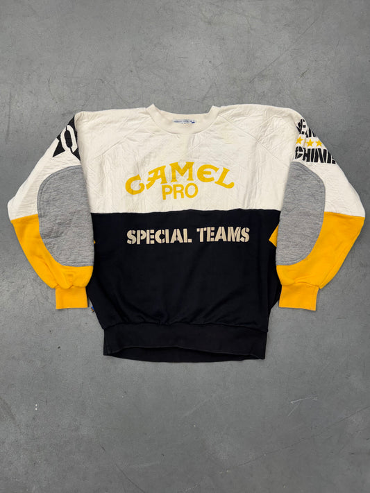 90S CAMEL PRO SPECIAL TEAM RACING CREWNECK SWEATER