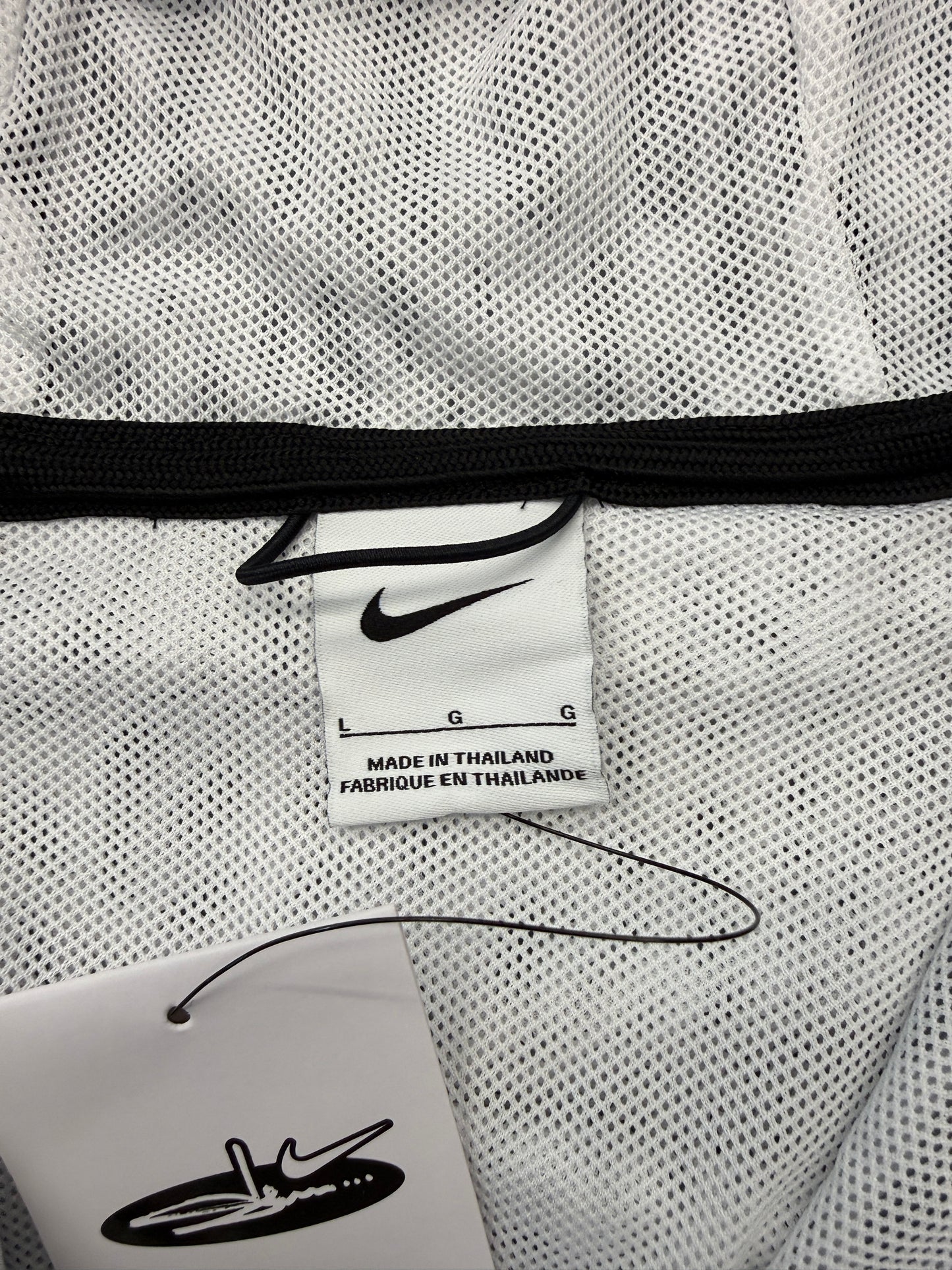 SS26 NIKE NIGERIA SLAWN SOCCER ANTHEM JACKET