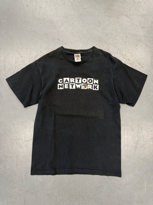 CARTOON NETWORK FRIDAYS DEXTERS LABORATORY TITLE HIT TEE