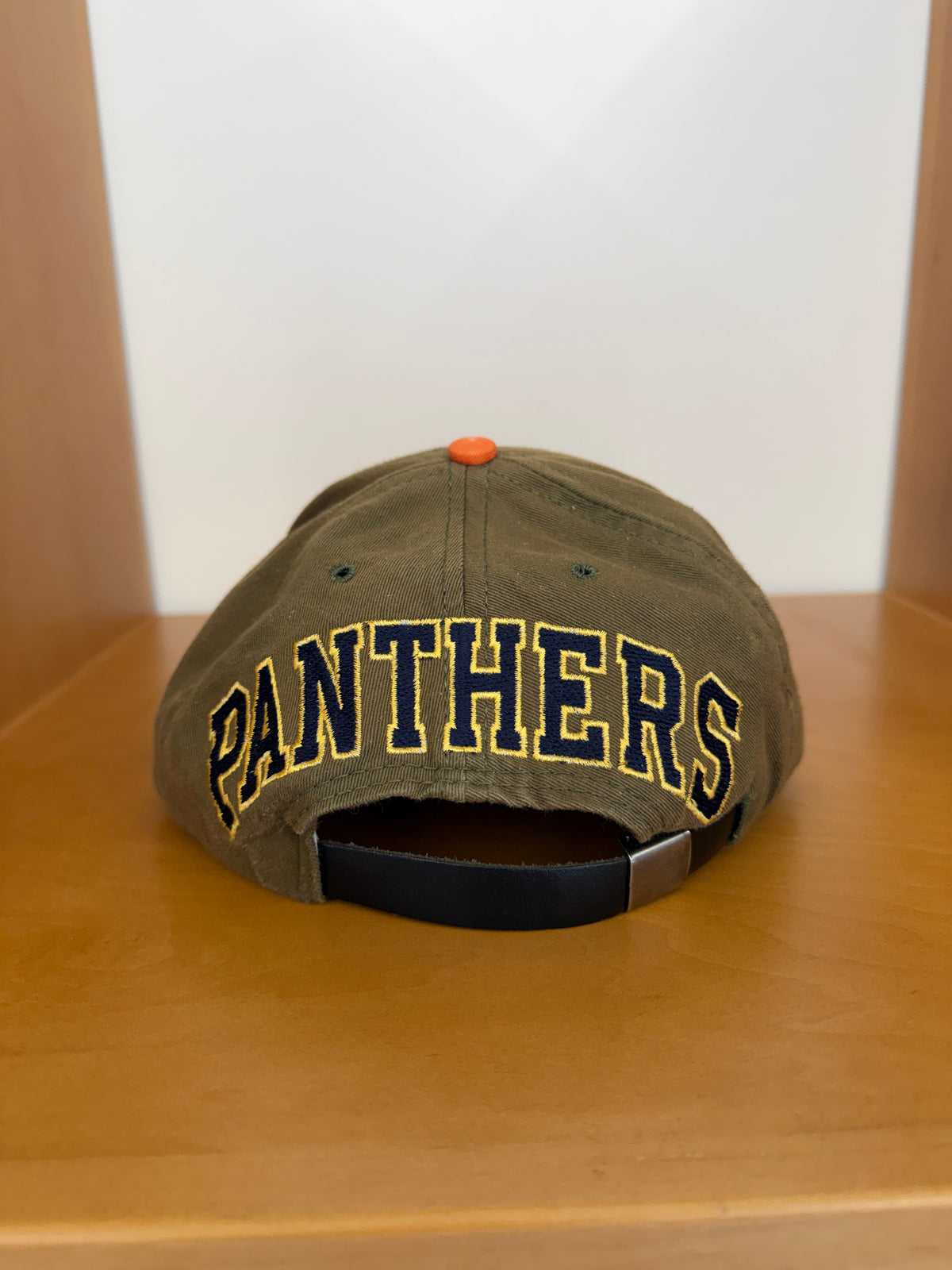 90S FLORIDA PANTHERS STRAPBACK - BEEF & BROCOLLI