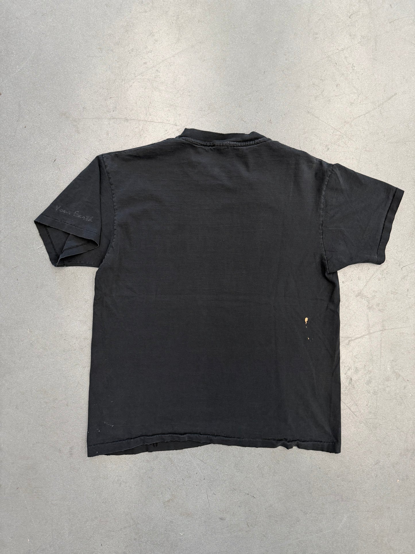 90'S SMOKED OUT WOLF PACK TEE (ANVIL TAG)