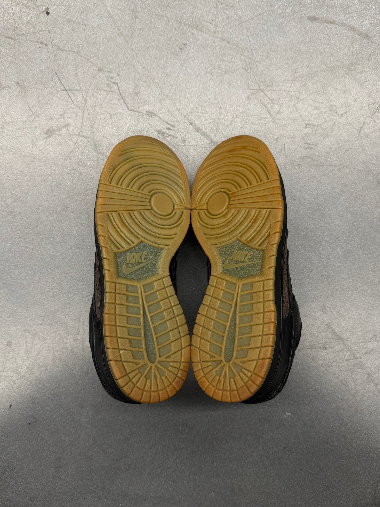 2003 SIZE 10 NIKE DUNK LOW PRO OSTRICH