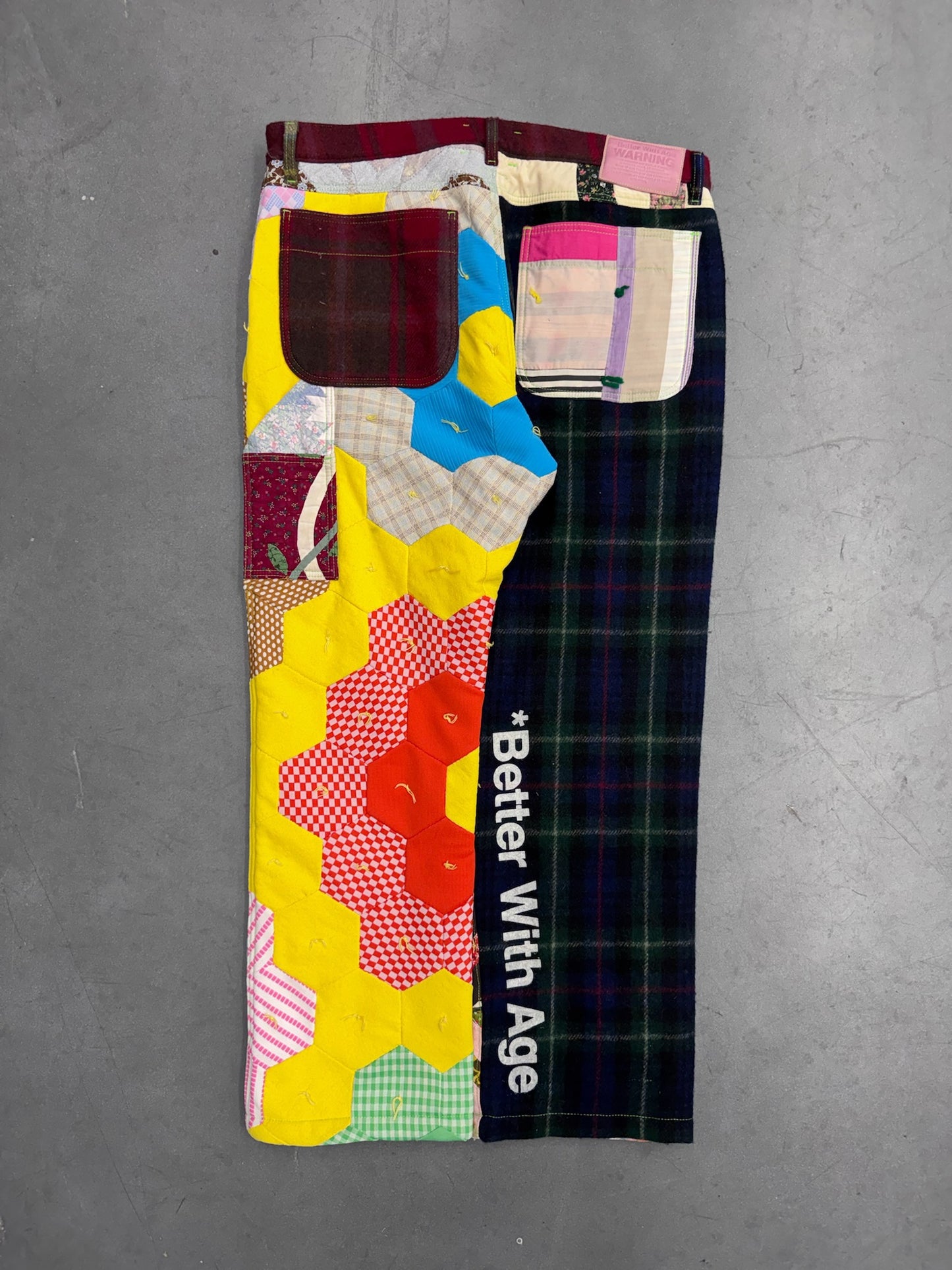 BETTER WITH AGE ELEANOR TROUSER (40)