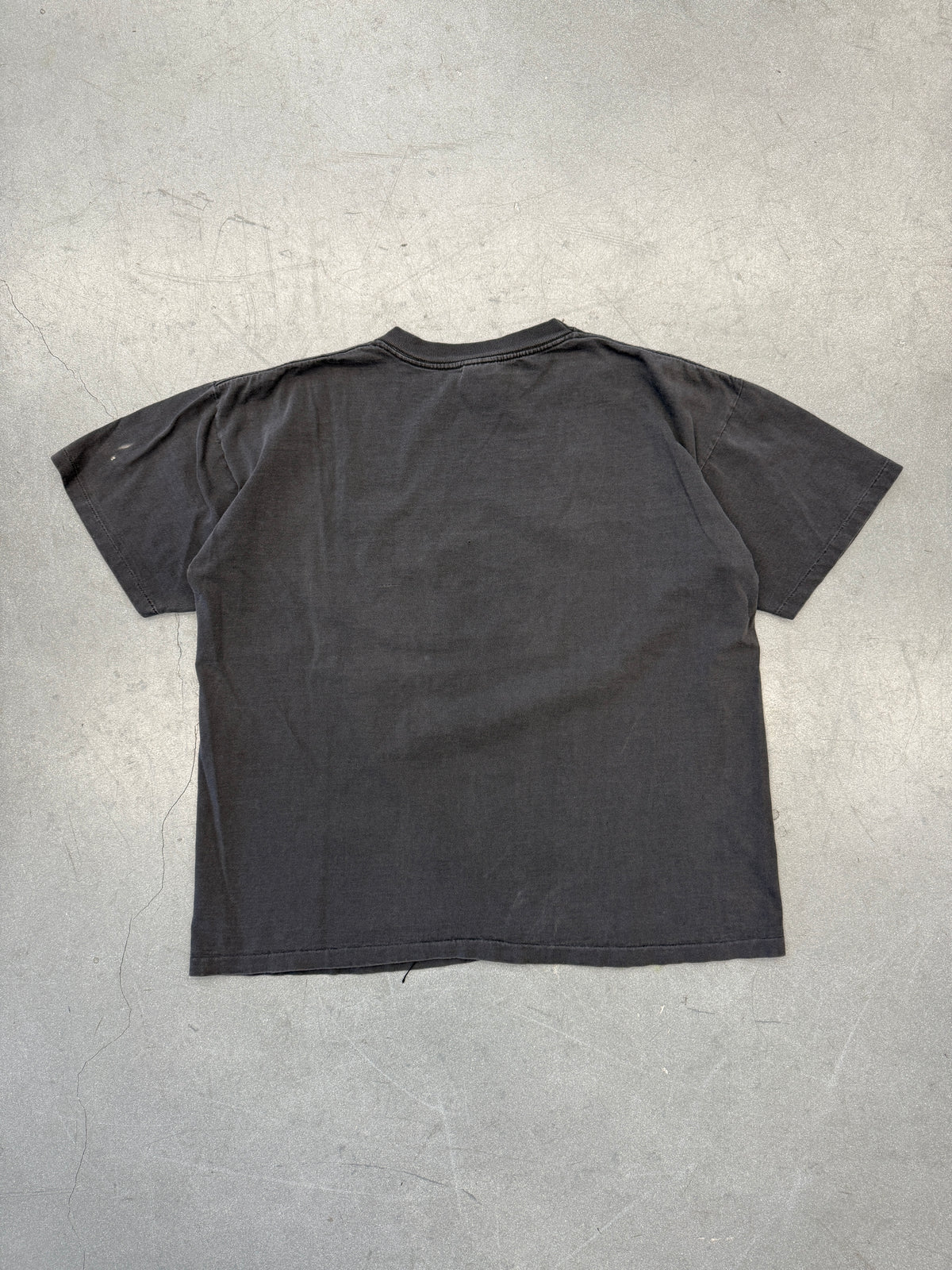 1992 JURASSIC PARK LIGHTNING TEE (T-A-G TAG)