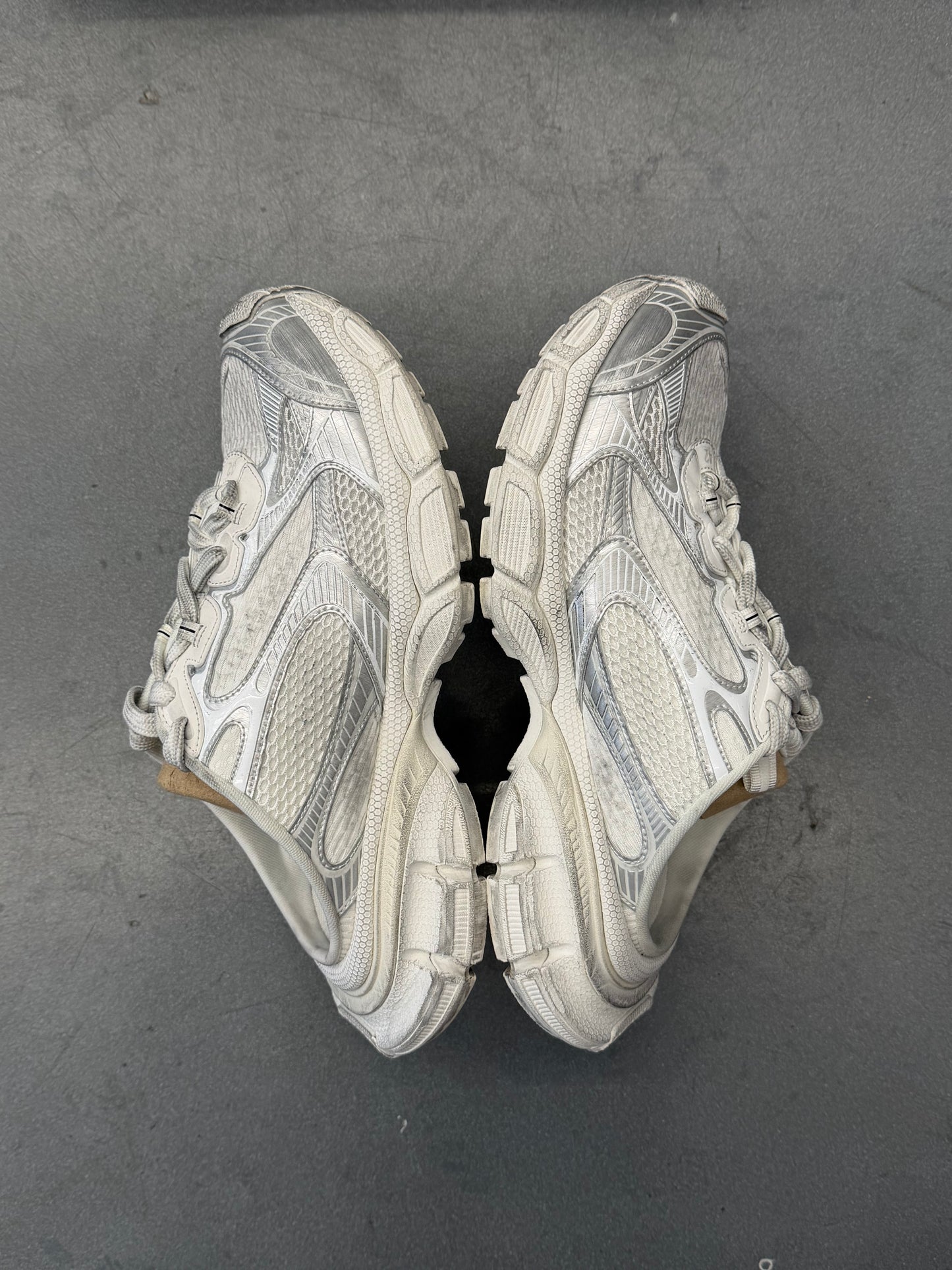 SIZE 42 BALENCIAGA 3XL MULE (W/ BOX)