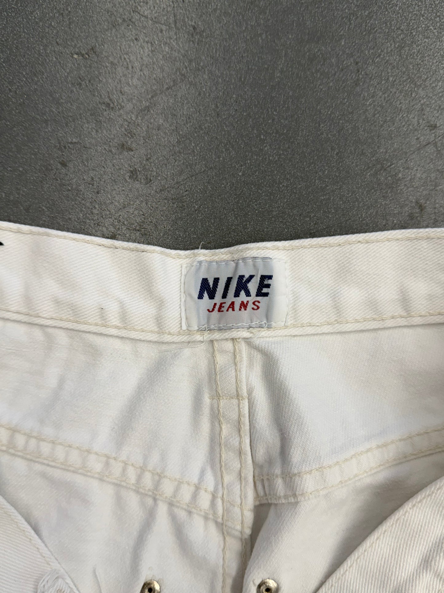 90'S BOOTLEG NIKE CARPENTER JEANS