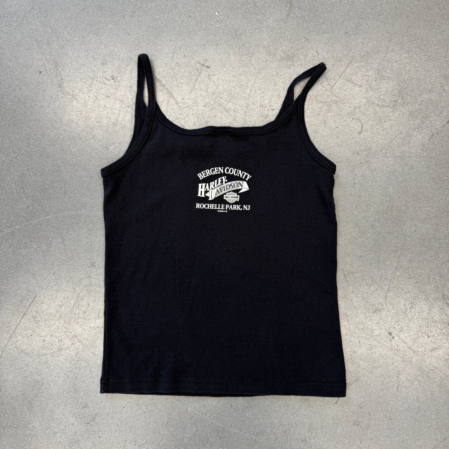 1996 HARLEY-DAVIDSON BERGEN COUNTY ROCHELLE PARK NJ TANK TOP