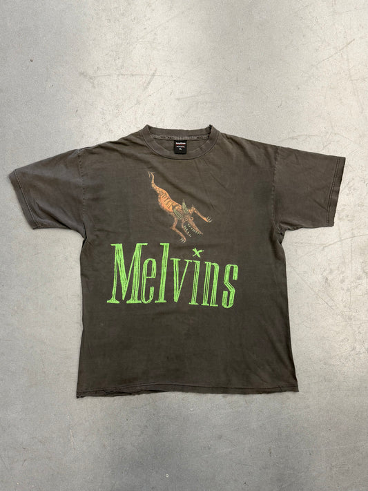 1996 MELVINS (STAG) TEE (POLYGRAM TAG)