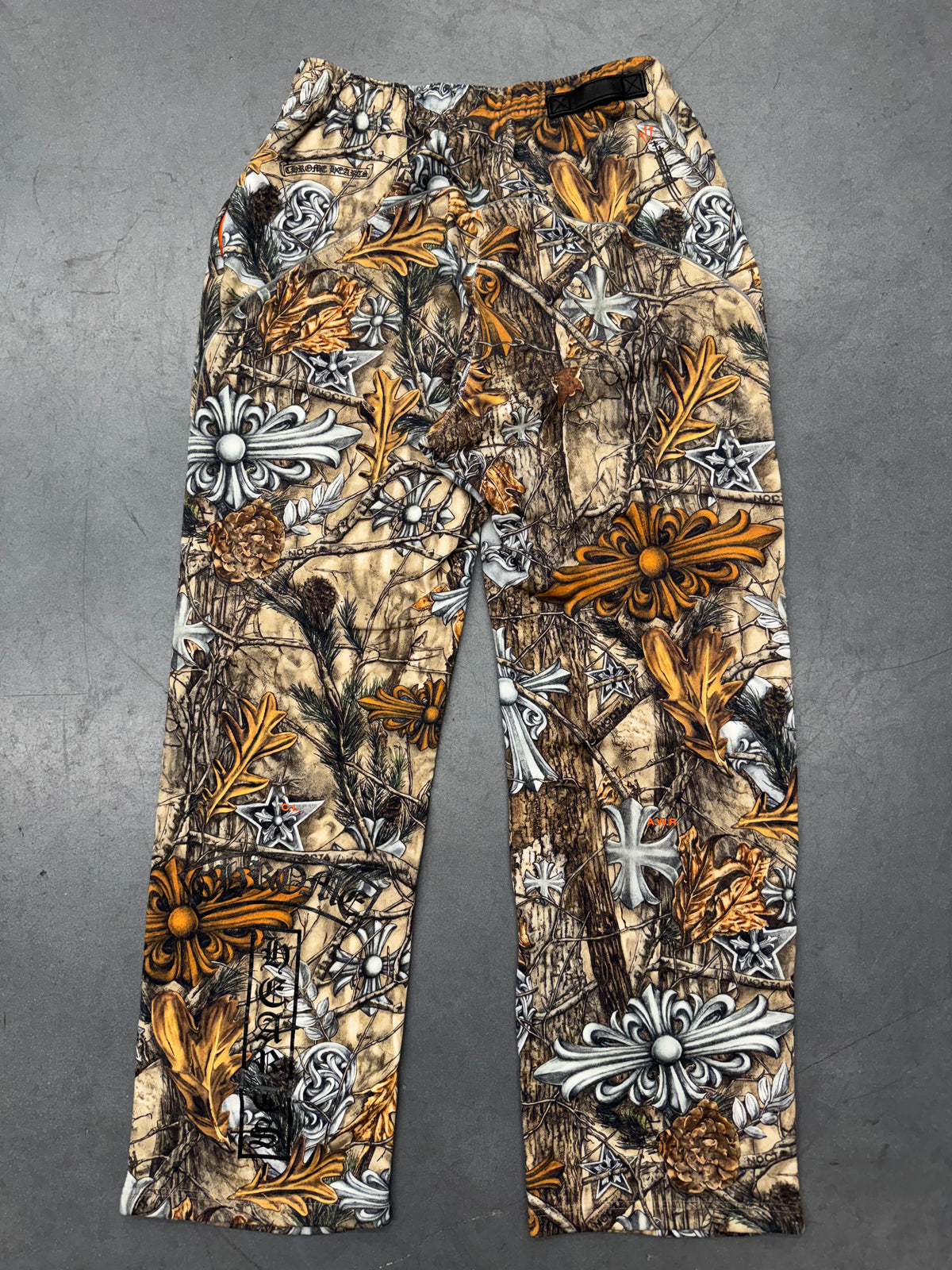 CHROME HEARTS X NOCTA REALTREE CAMO SWEATPANTS