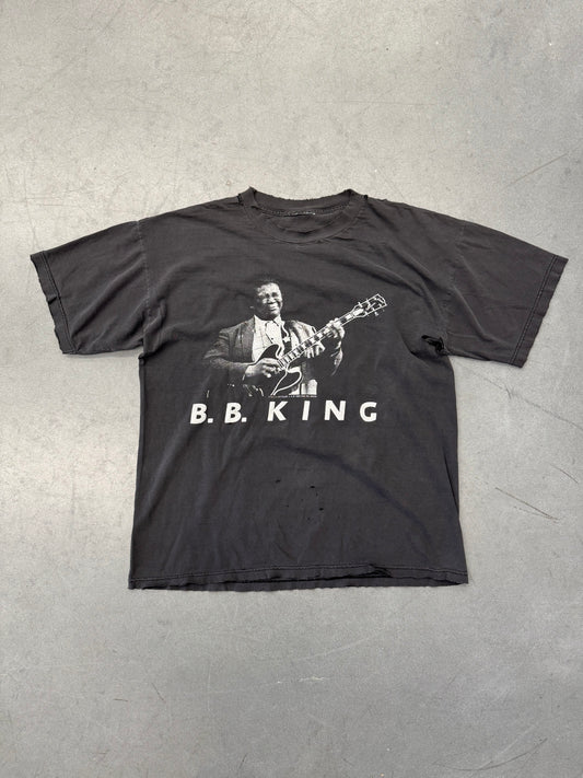 1993 B.B. KING GUITAR SHREDDING TEE (CUT TAG)