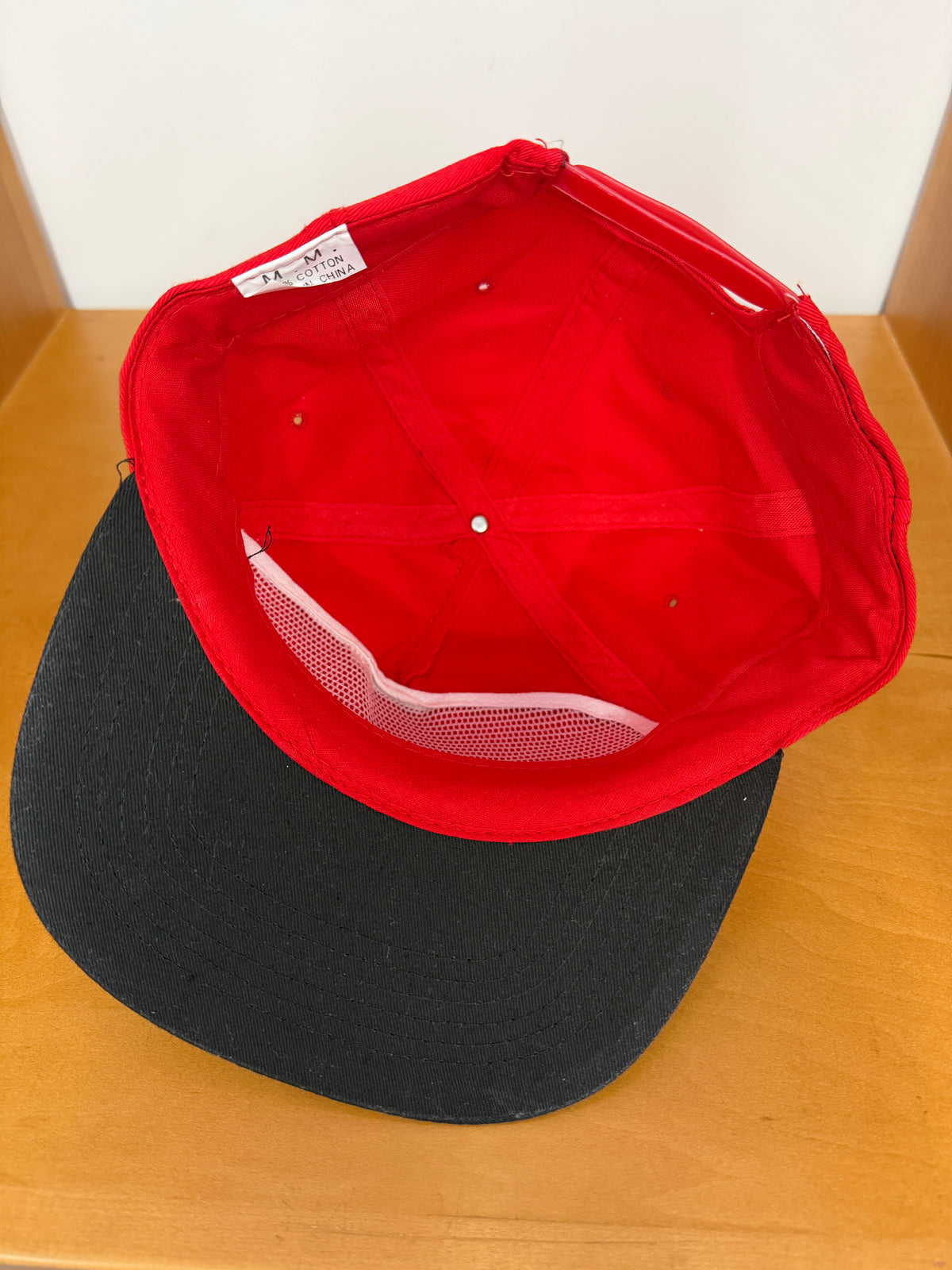 1995 KENDALL RACING 42 SNAPBACK HAT (M.M. TAG)