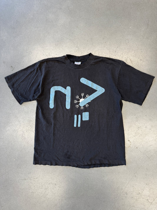 1995 NINE INCH NAILS DISSONANCE TEE (ALL SPORT TAG)