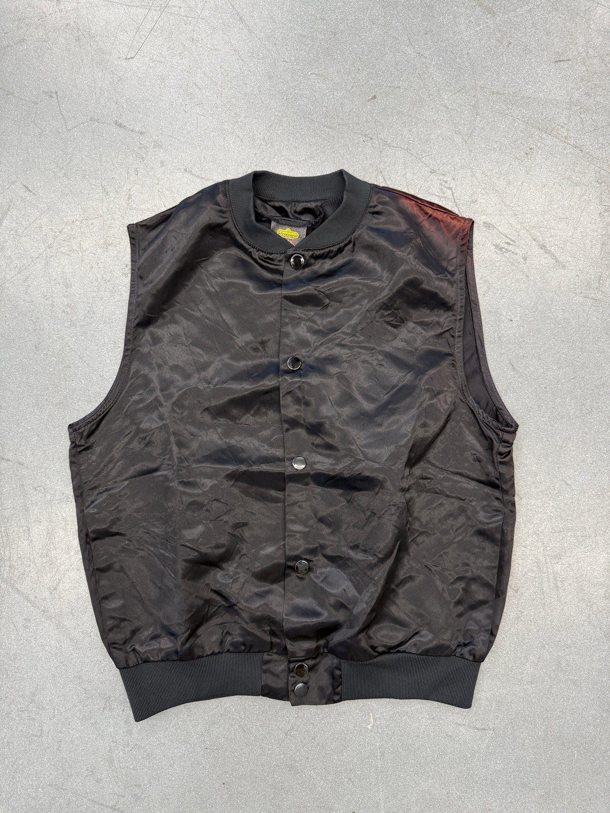 1987 LYNYRD SKYNYRD TRIBUTE TOUR NYLON VEST (WINTERLAND TAG)
