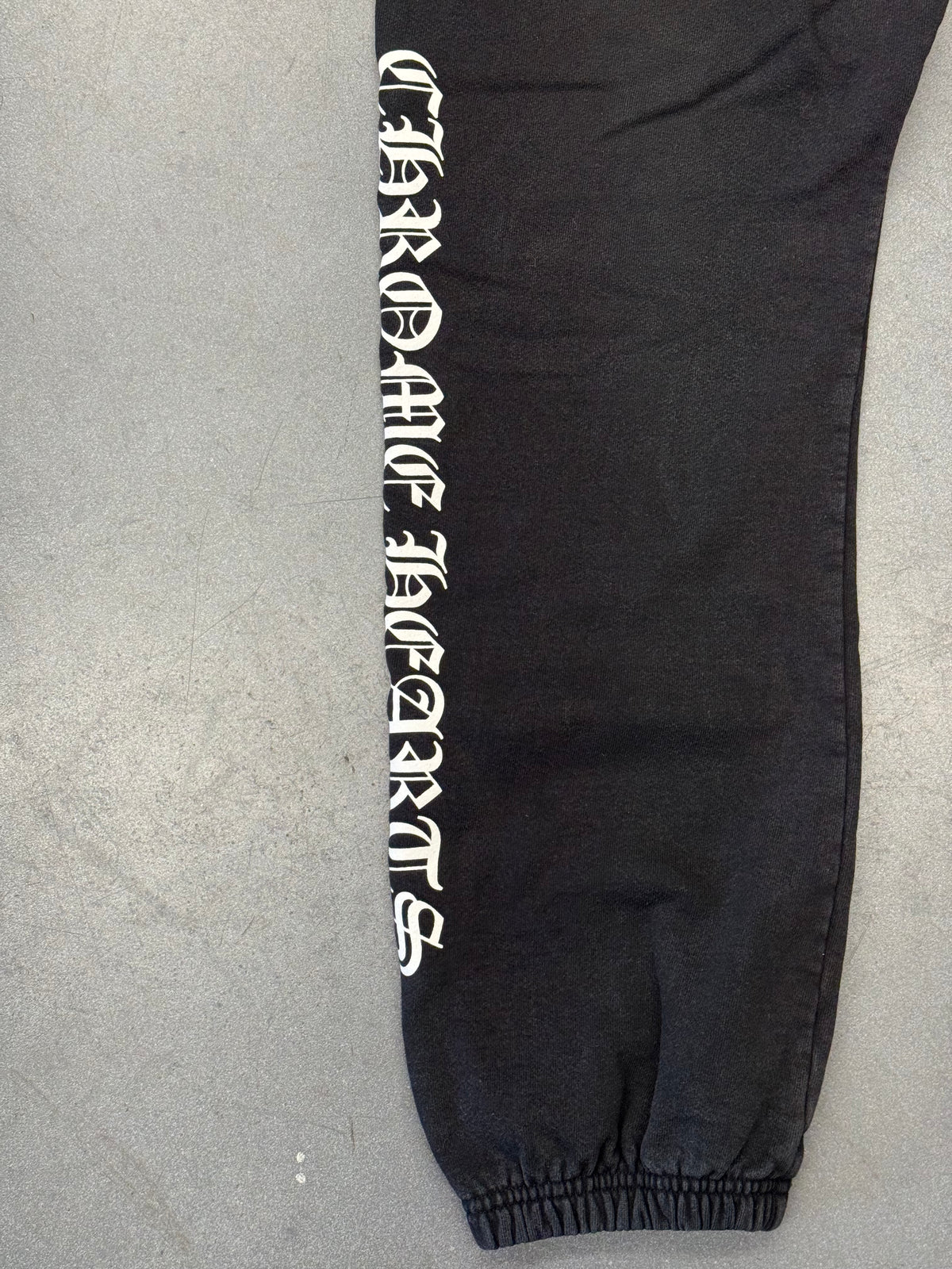 CHROME HEARTS FUCK YOU SWEATPANTS