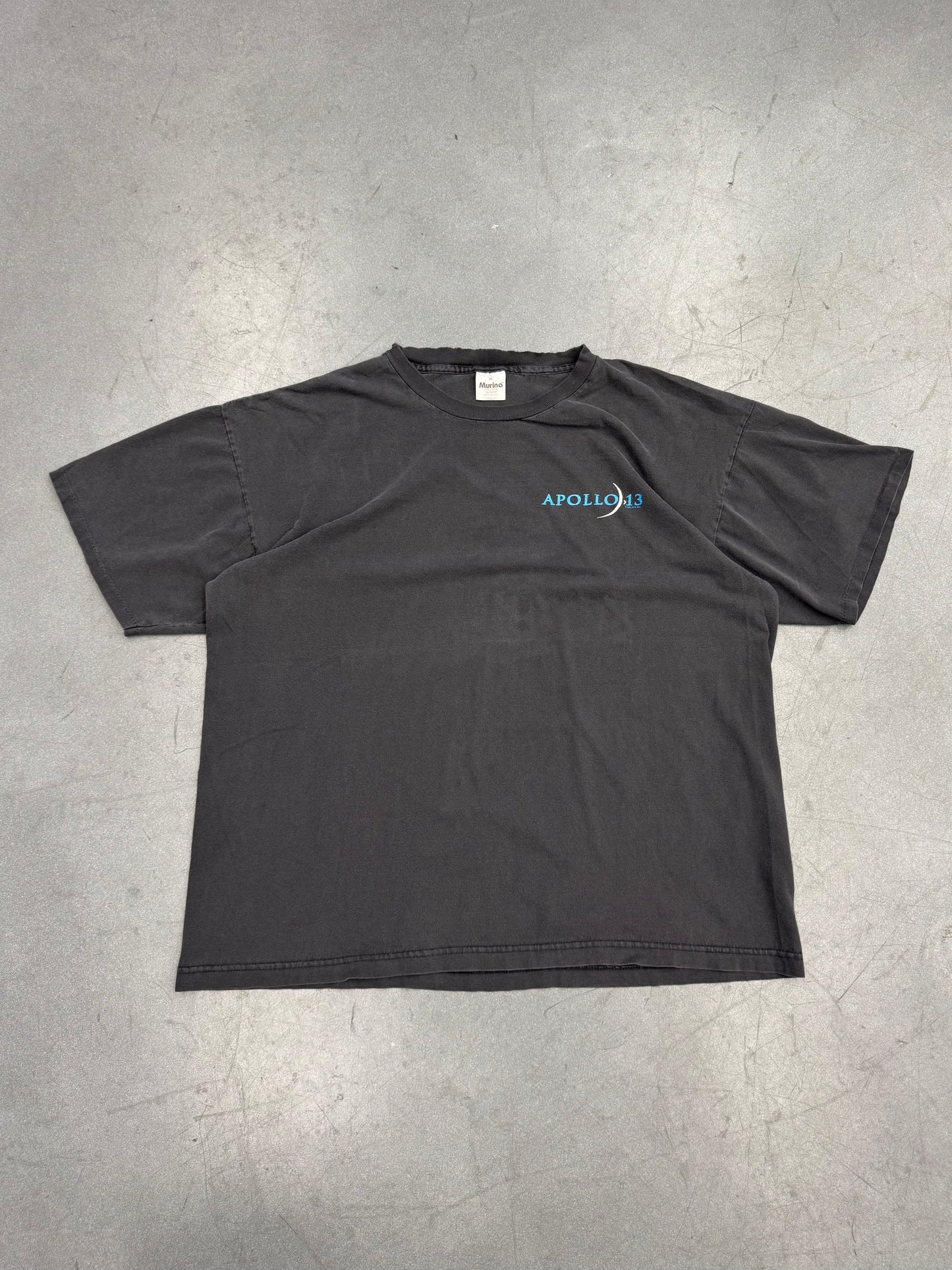 1995 APOLLO 13 "HOUSTON, WE HAVE A PROBLEM." MOVIE TEE (MURINA TAG)