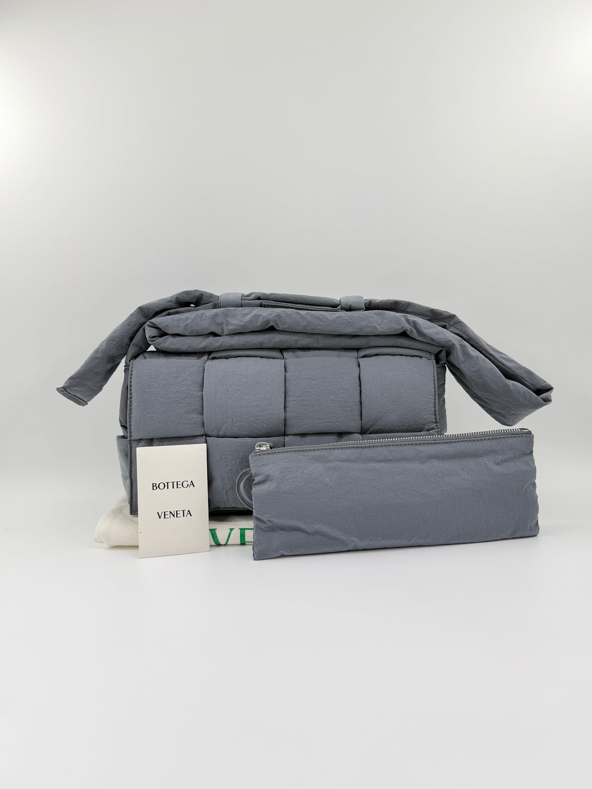BOTTEGA VENETA PADDED CASSETTE SHOULDER BAG