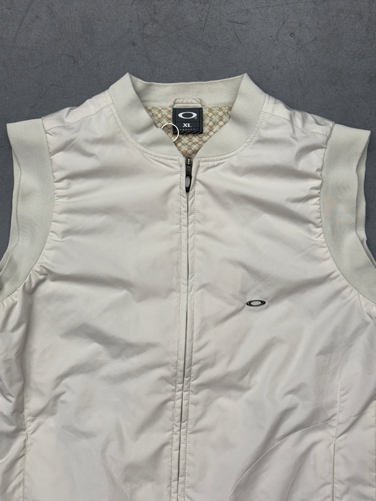 VINTAGE OAKLEY NYLON VEST