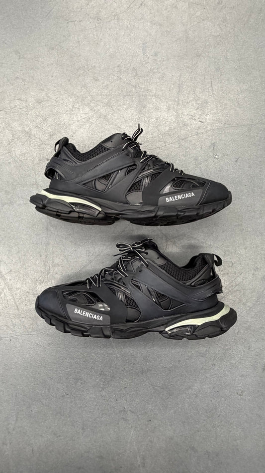 BALENCIAGA TRACK SNEAKER - TRIPLE BLACK
