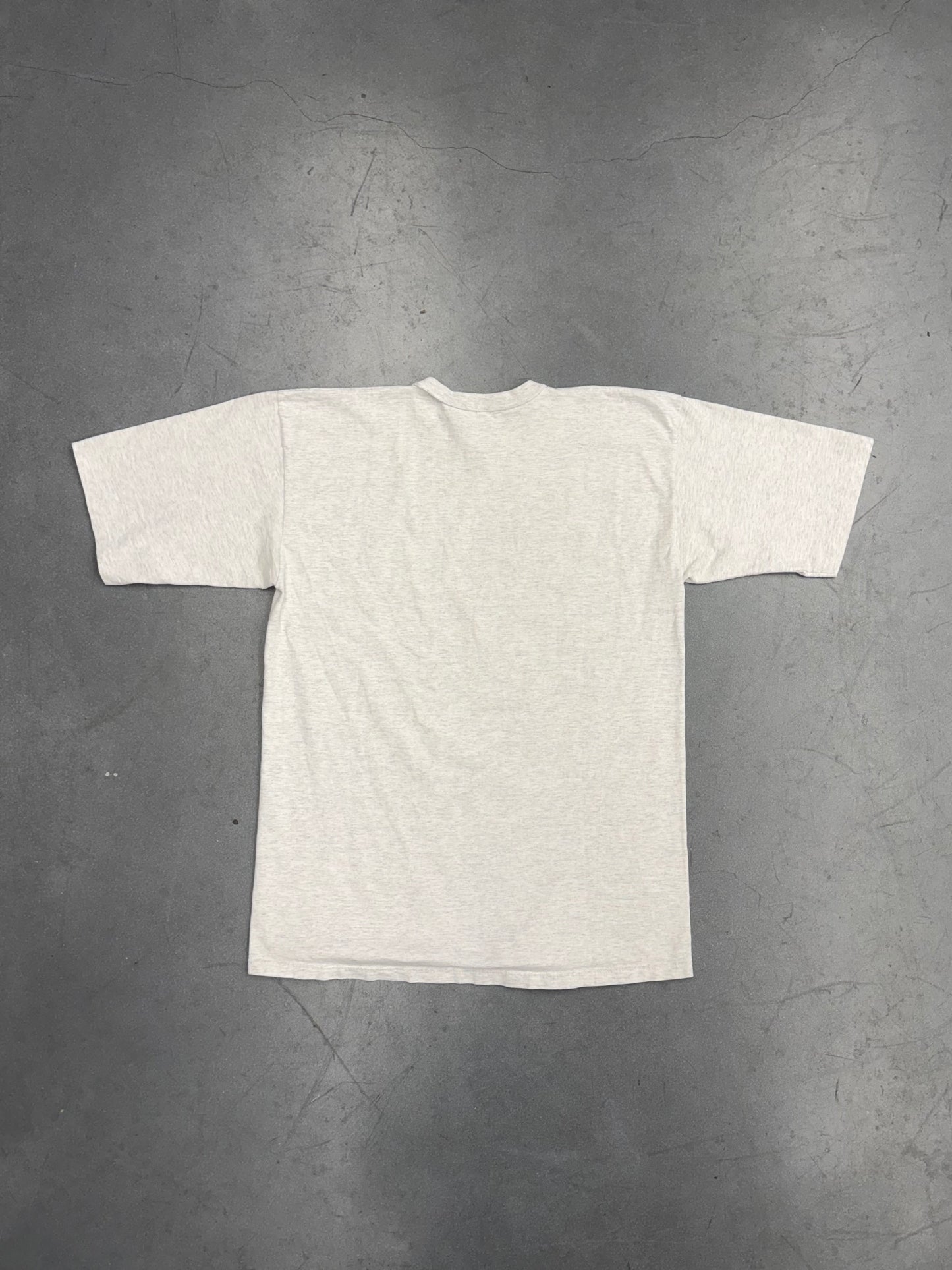 1994 LOGO 7 MIAMI DOLPHINS CATCHING TEE