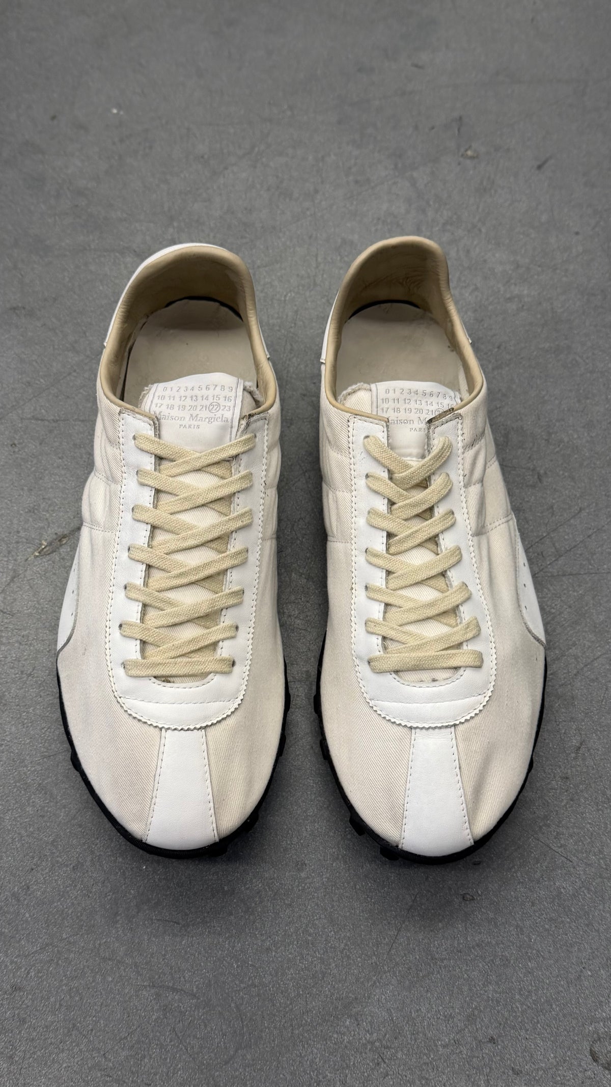 MAISON MARGIELA SPRINTERS LOW