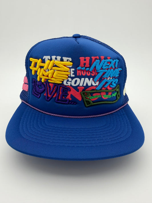 BETTER WITH AGE LOVER HAT