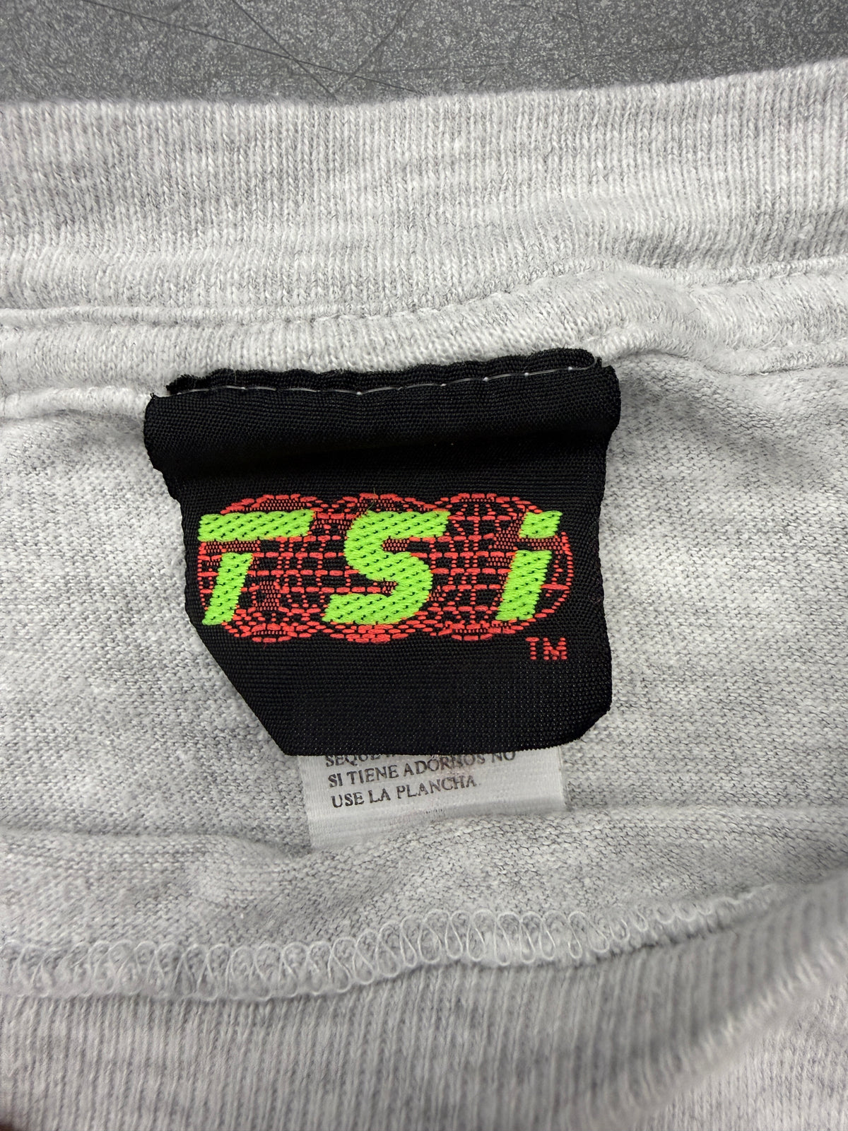 90'S MIAMI HURRICANES HELMET & FOOTBALL BOXY TEE (TSI TAG)