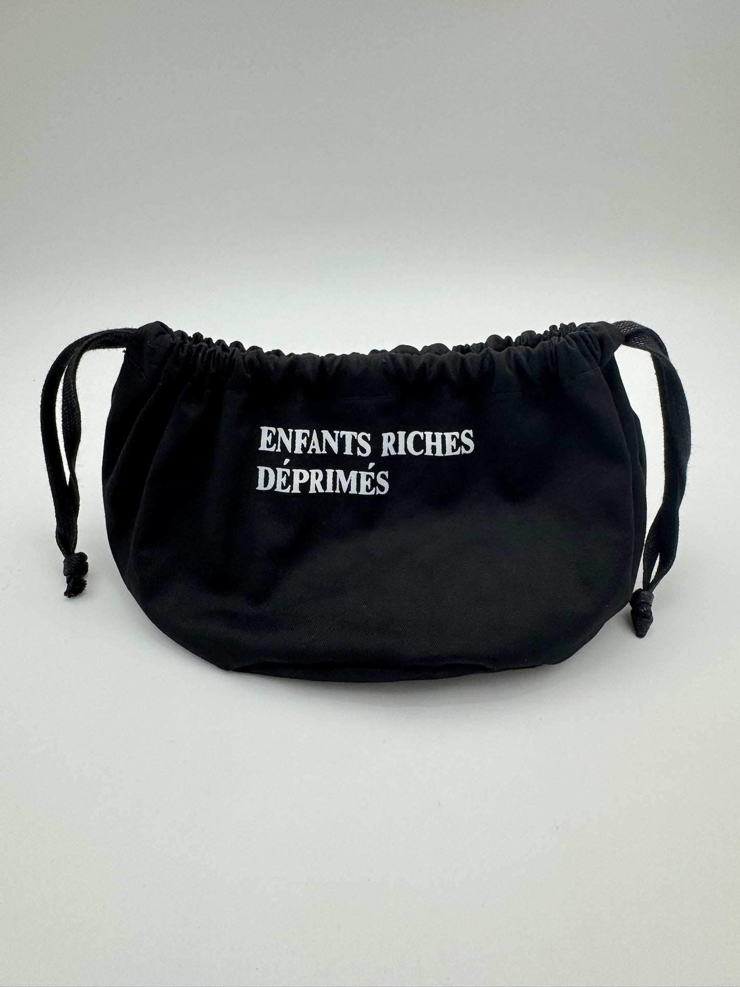 ENFANTS RICHES DEPRIMES ERD SINGLE STUD BELT
