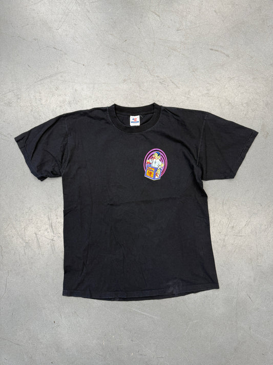 1997 THE OZZFEST JACK-IN-THE-BOX MULLET TEE (T-AMERICA TEE)