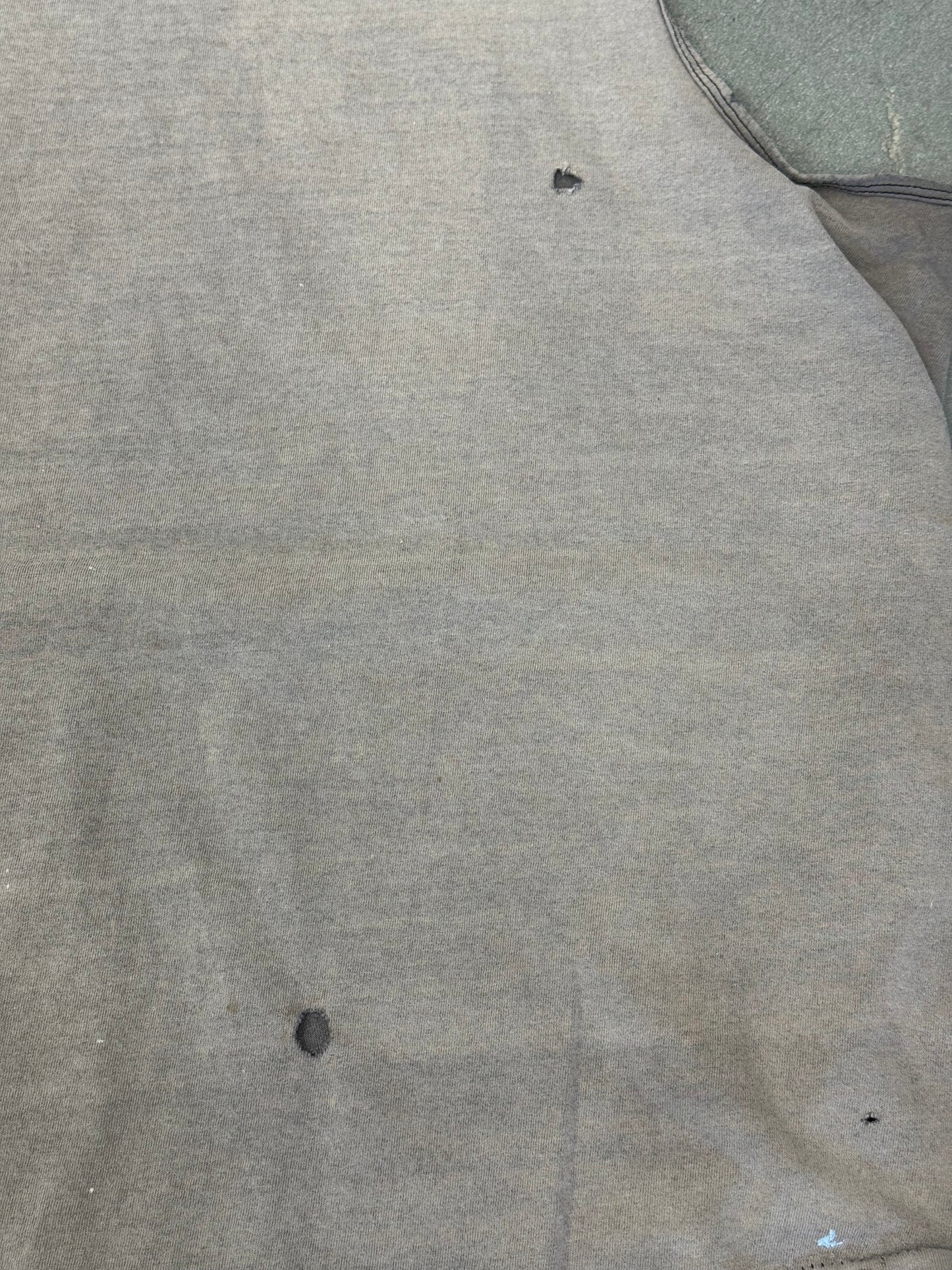 90S MT. RUSHMORE BLACK HILLS S.D. FADED AND DISTRESSED TANK TOP (SOFTEE TAG)