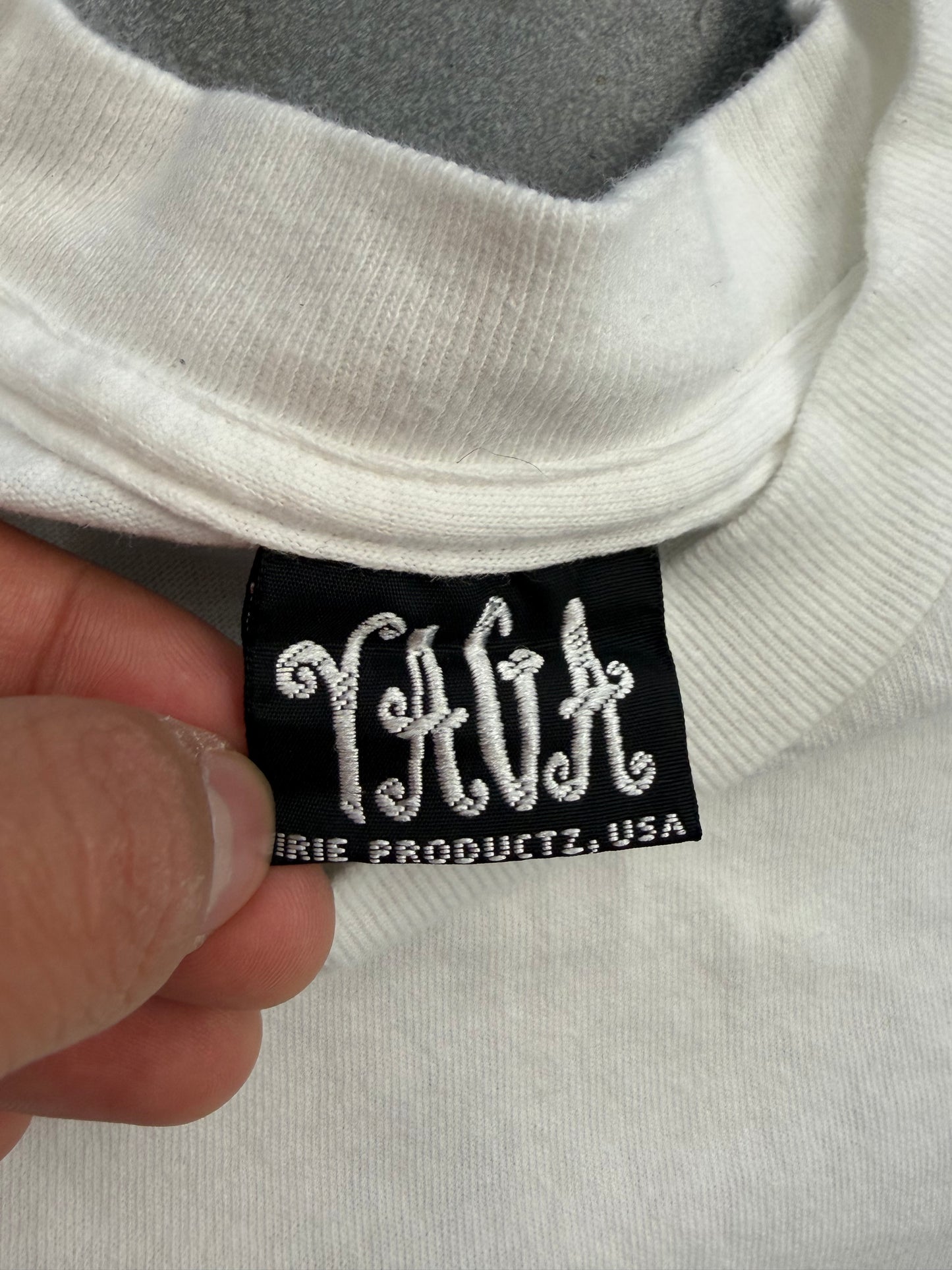 YAGA RUMP SHAKIN' SPRING BREAKIN' TEE (YAGA TAG)