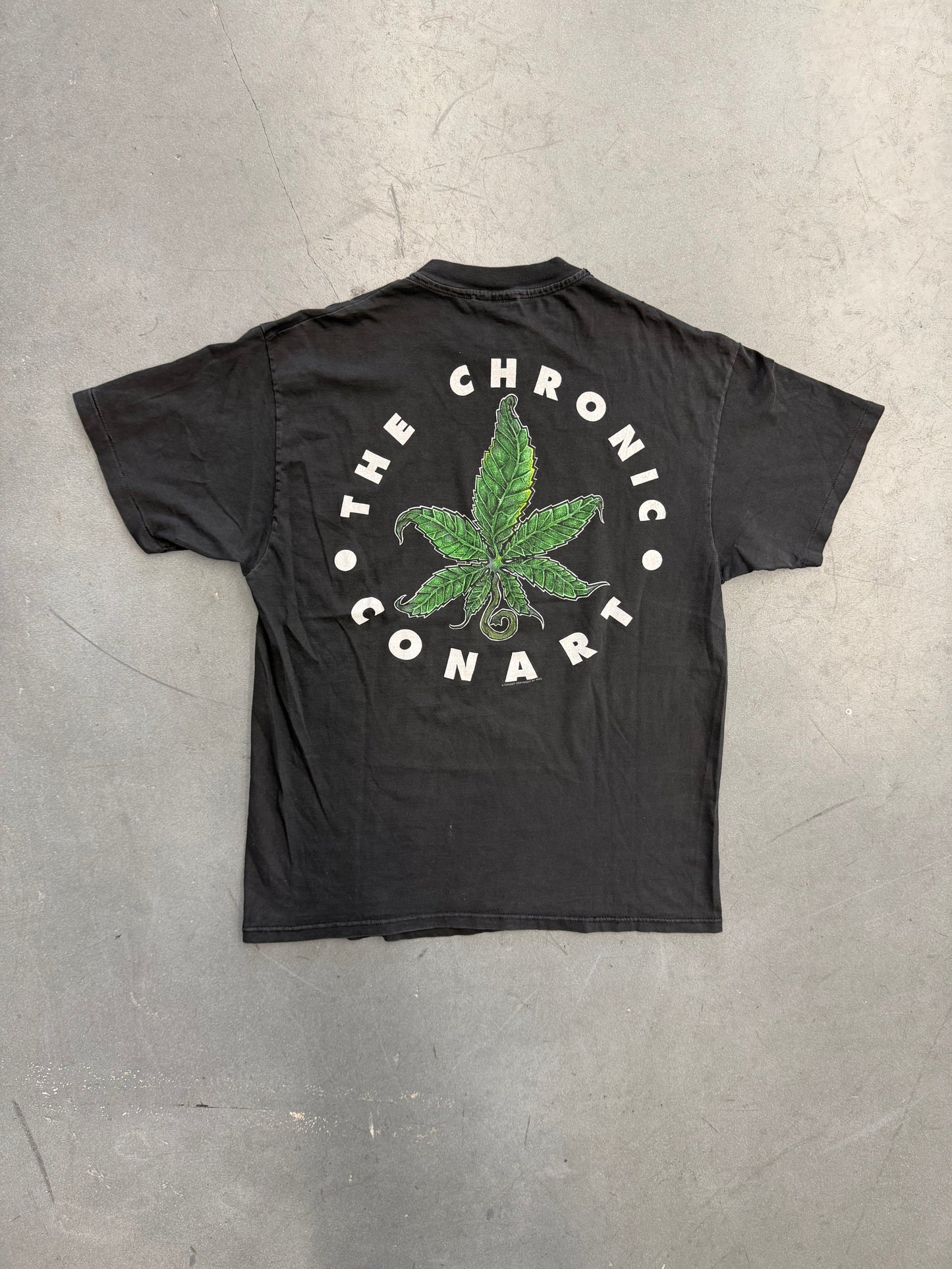1994 CONART DR. DRE THE CHRONIC TEE (CUT TAG)