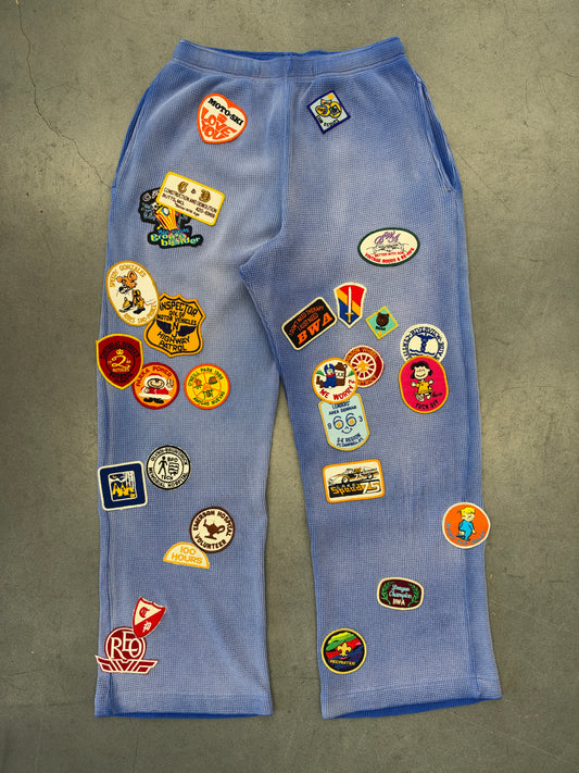 BETTER WITH AGE GENTLEMEN'S WAFFLE SWEATPANT