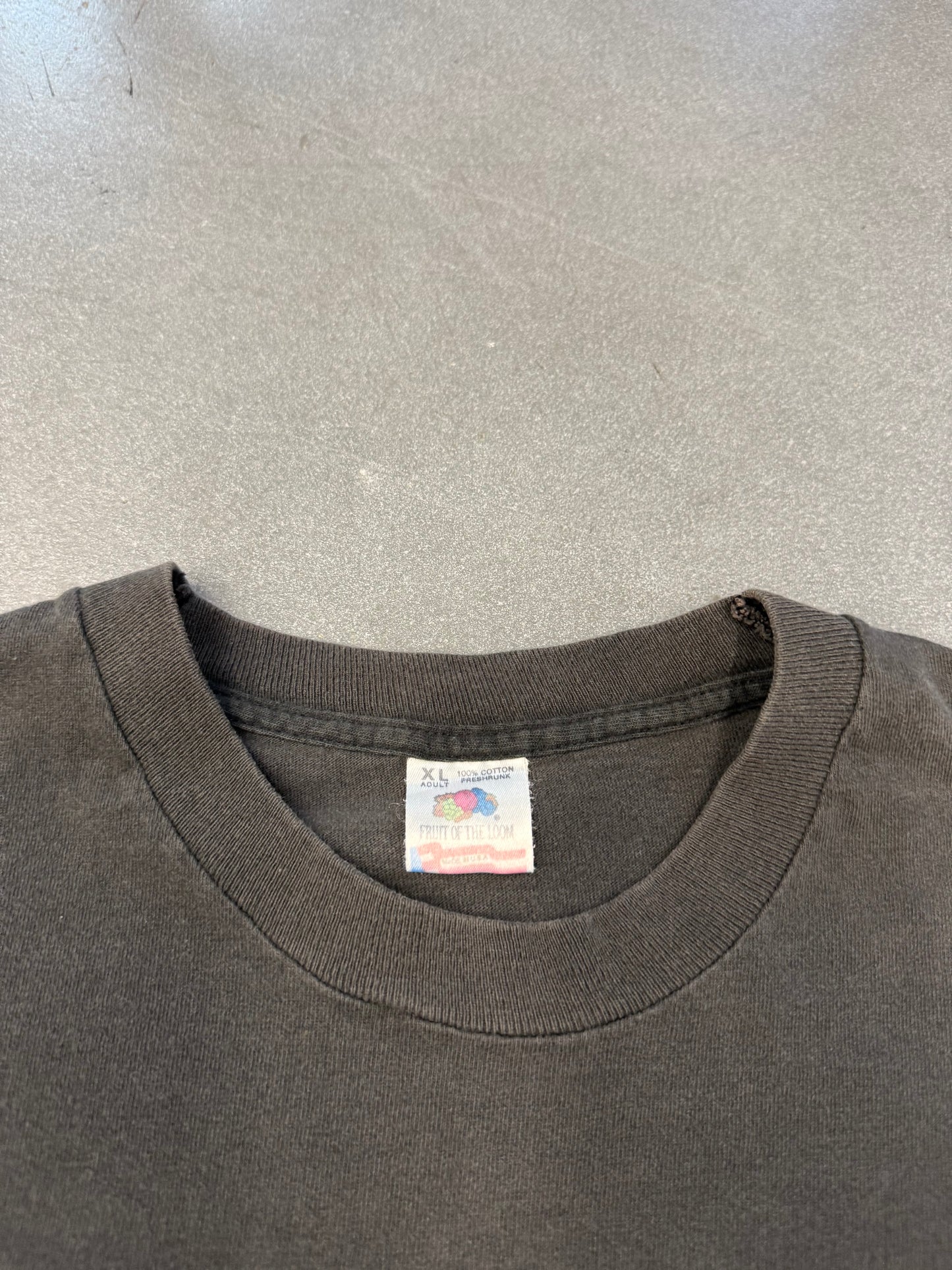 1993 ALICE IN CHAINS TOUR TEE (FOTL TAG)