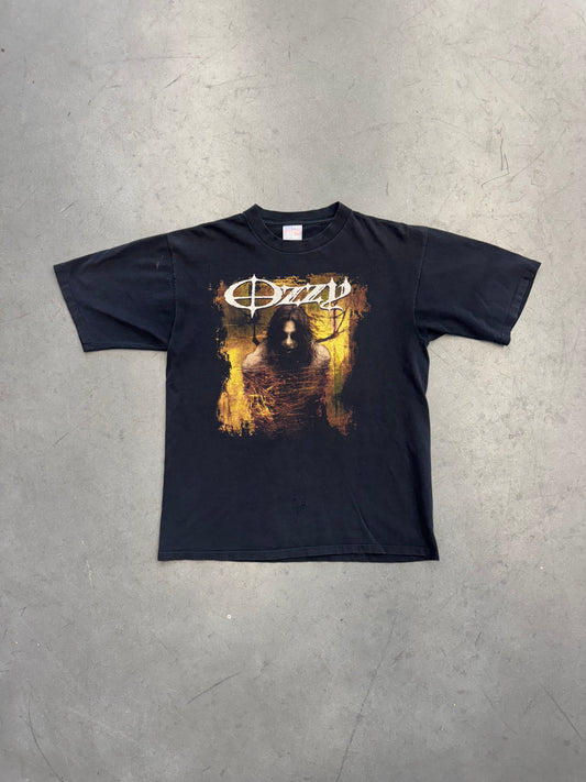 2000 OZZY OSBOURNE OZZFEST TEE (ALL SPORT EVENTS TAG)
