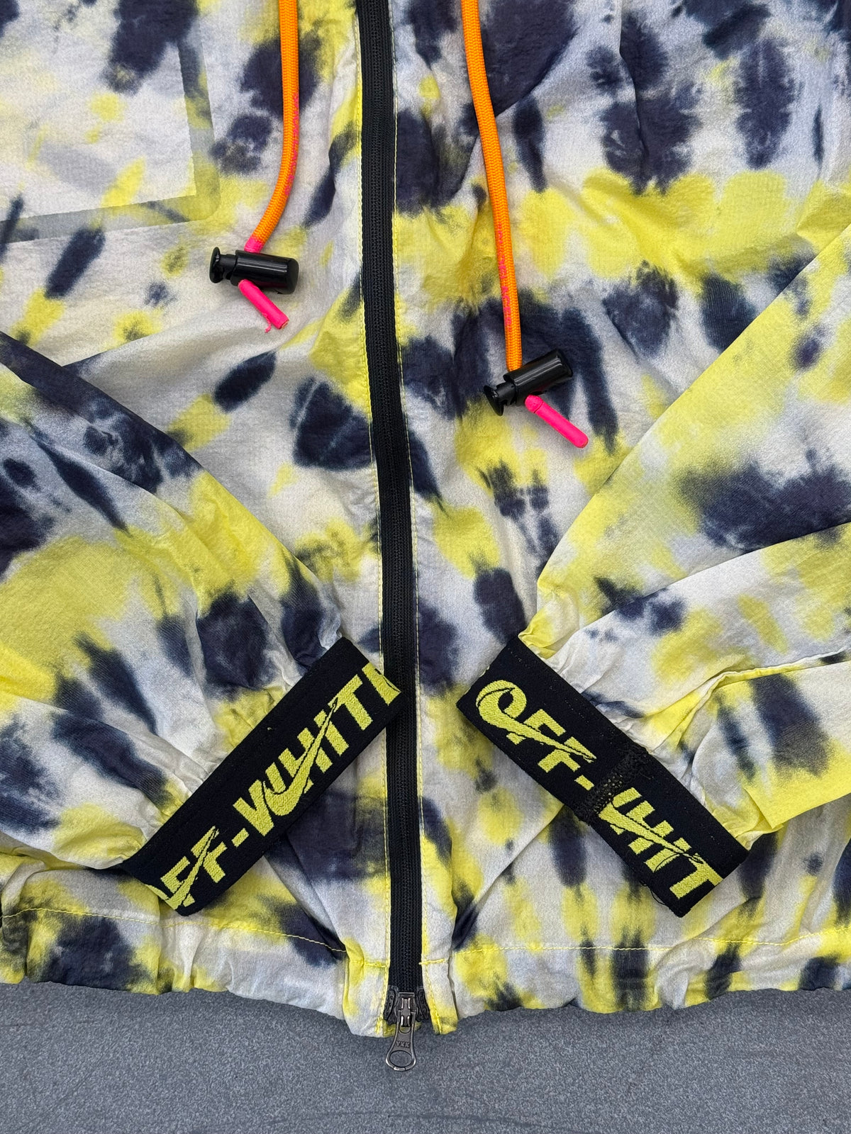 FW19 NIKE X OFF-WHITE WOMEN'S NRG JACKET