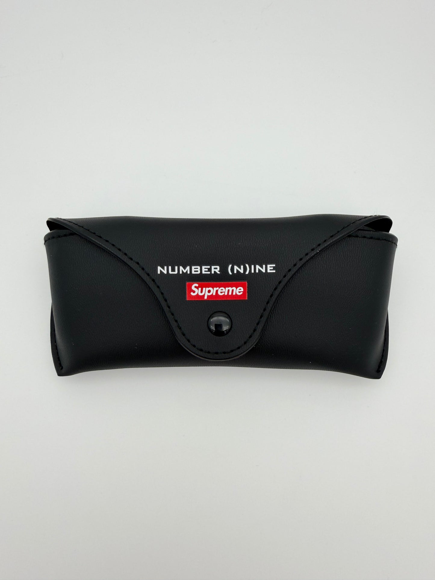 FW25 SUPREME X NUMBER (N)INE SUNGLASSES - TORTOISESHELL