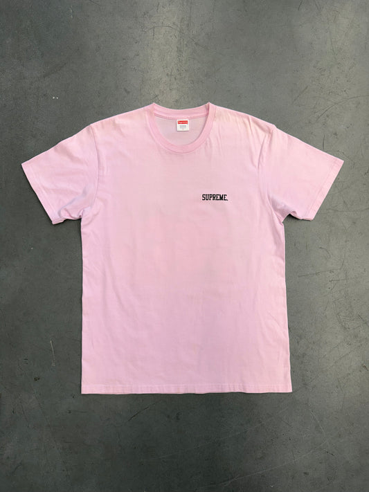 FW20 SUPREME JOEL-PETER WITKIN MOTHER AND CHILD TEE - PINK