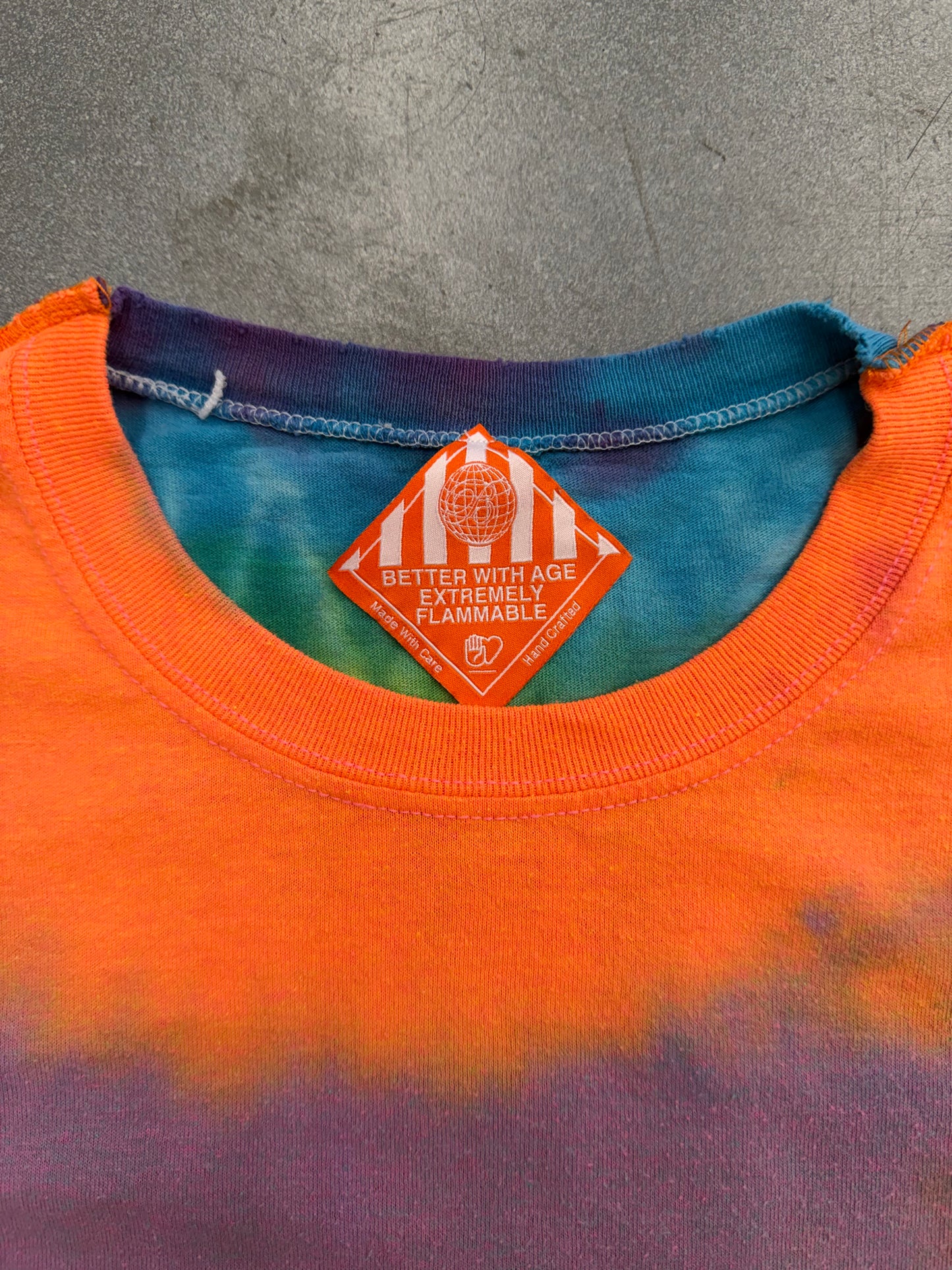 2021 BETTER WITH AGE WALK ON, HOMEBOY THE WHOLE IS BETTER THAN THE SUM OF ITS PARTS TEE