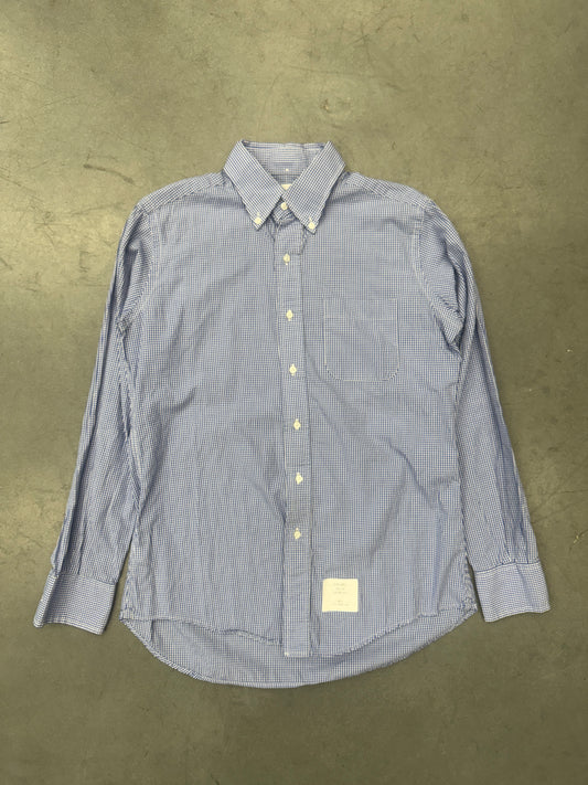 THOM BROWN NEIMAN MARCUS SPRING 2009 BUTTON UP SHIRT