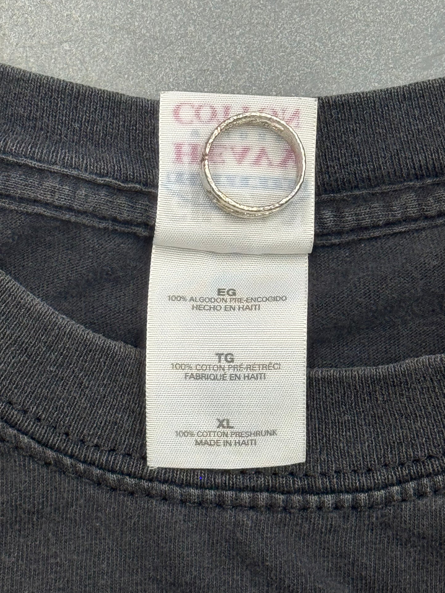 VINTAGE BADA BING THE GENTLEMAN'S CLUB TEE (GILDAN TAG)