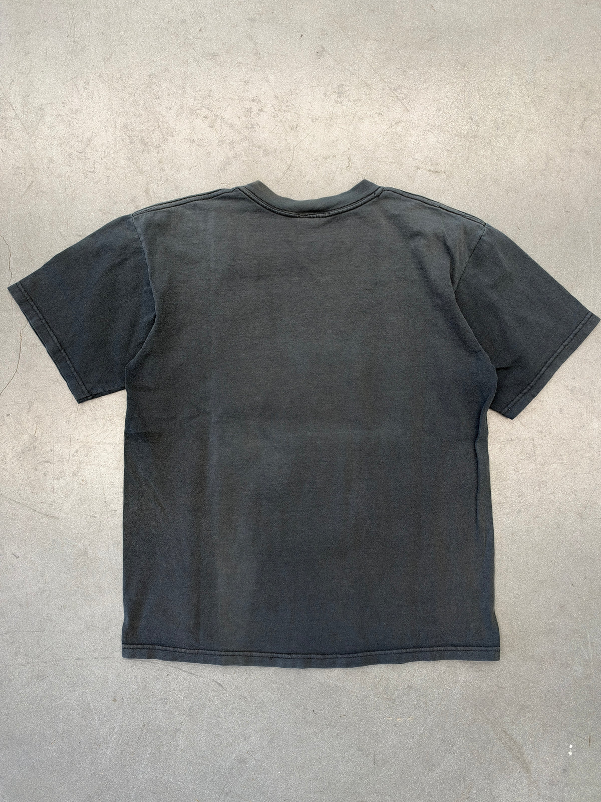 2000 "I SURVIVED JURASSIC PARK THE RIDE"  TEE (UNIVERSAL STUDIOS JAPAN TAG)