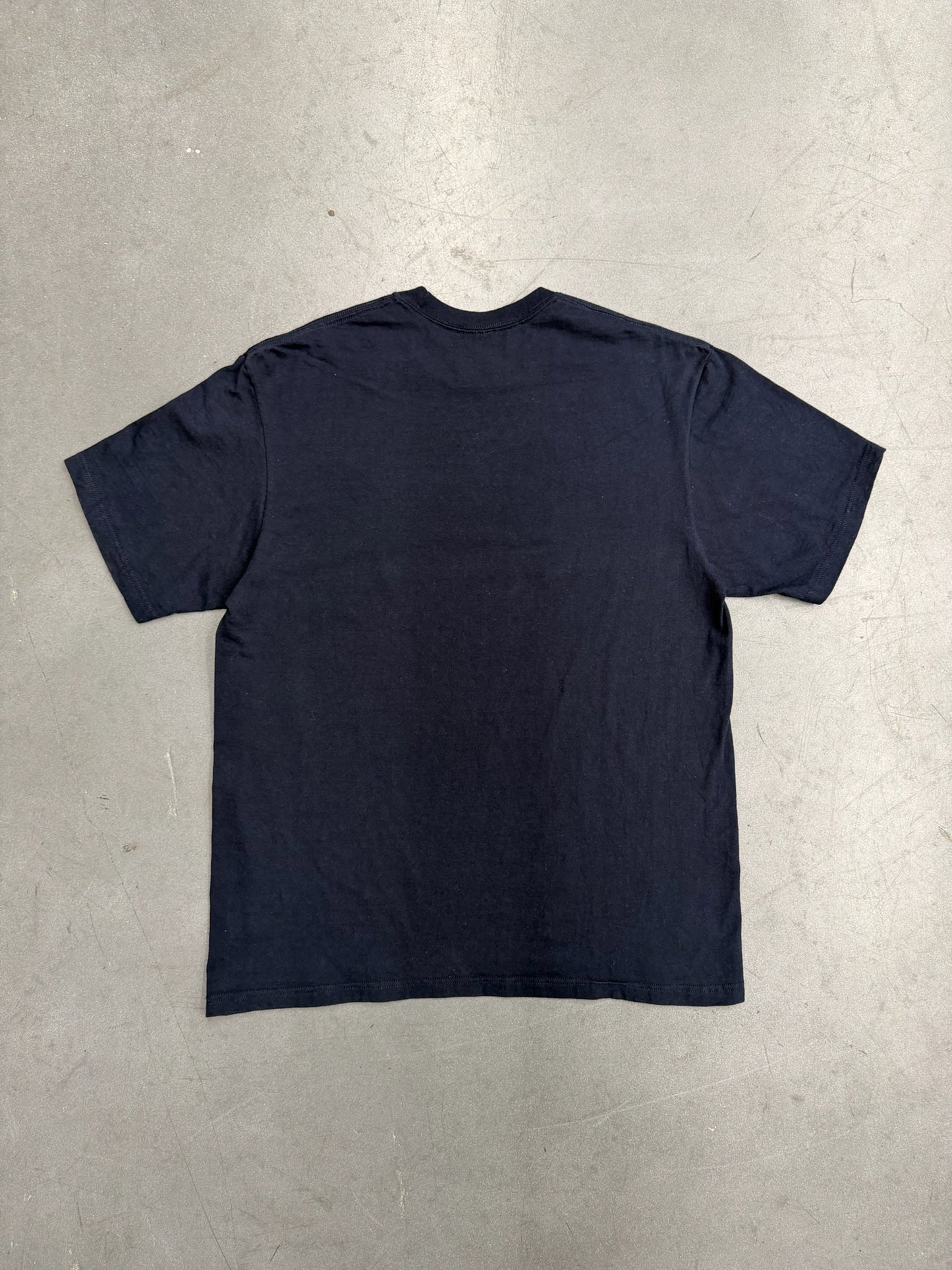 FW23 SUPREME MONT BLANC TEE - NAVY