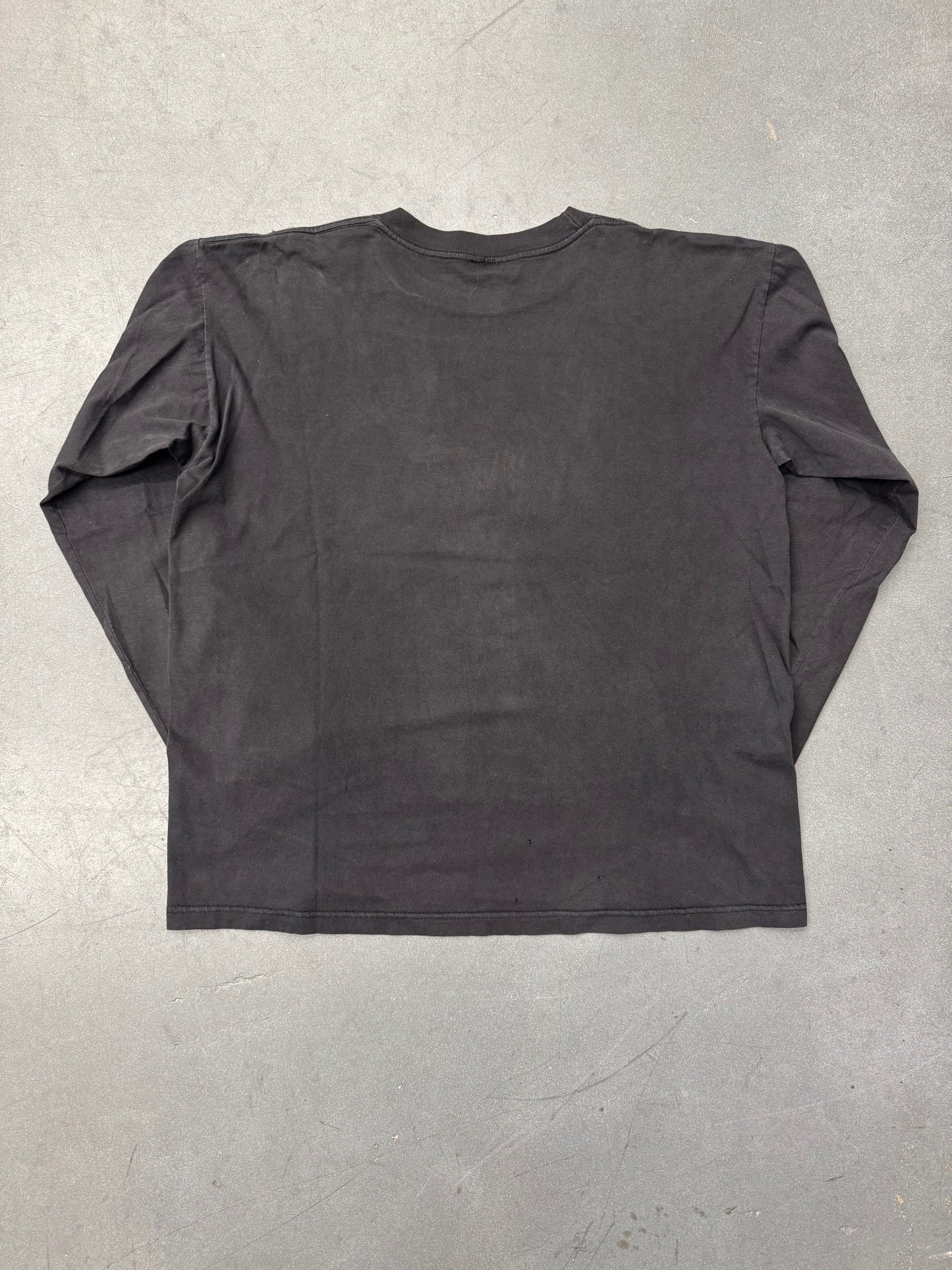 1998 MARILYN MANSON MAR1LYN MANSON LONGSLEEVE TEE (PULLED TAG)