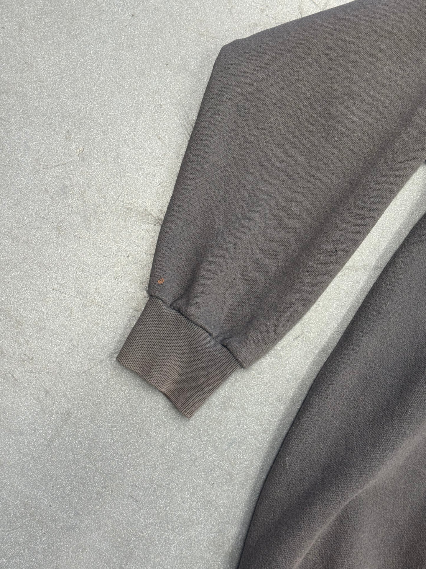 90S WU WEAR EMBROIDERED WU-TANG CLAN LOGO CREWNECK