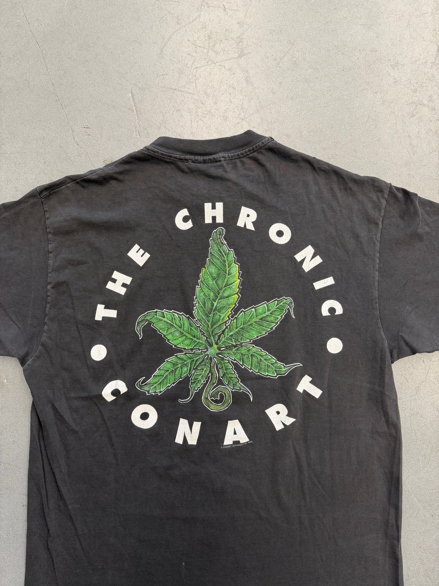 1994 CONART DR. DRE THE CHRONIC TEE (CUT TAG)