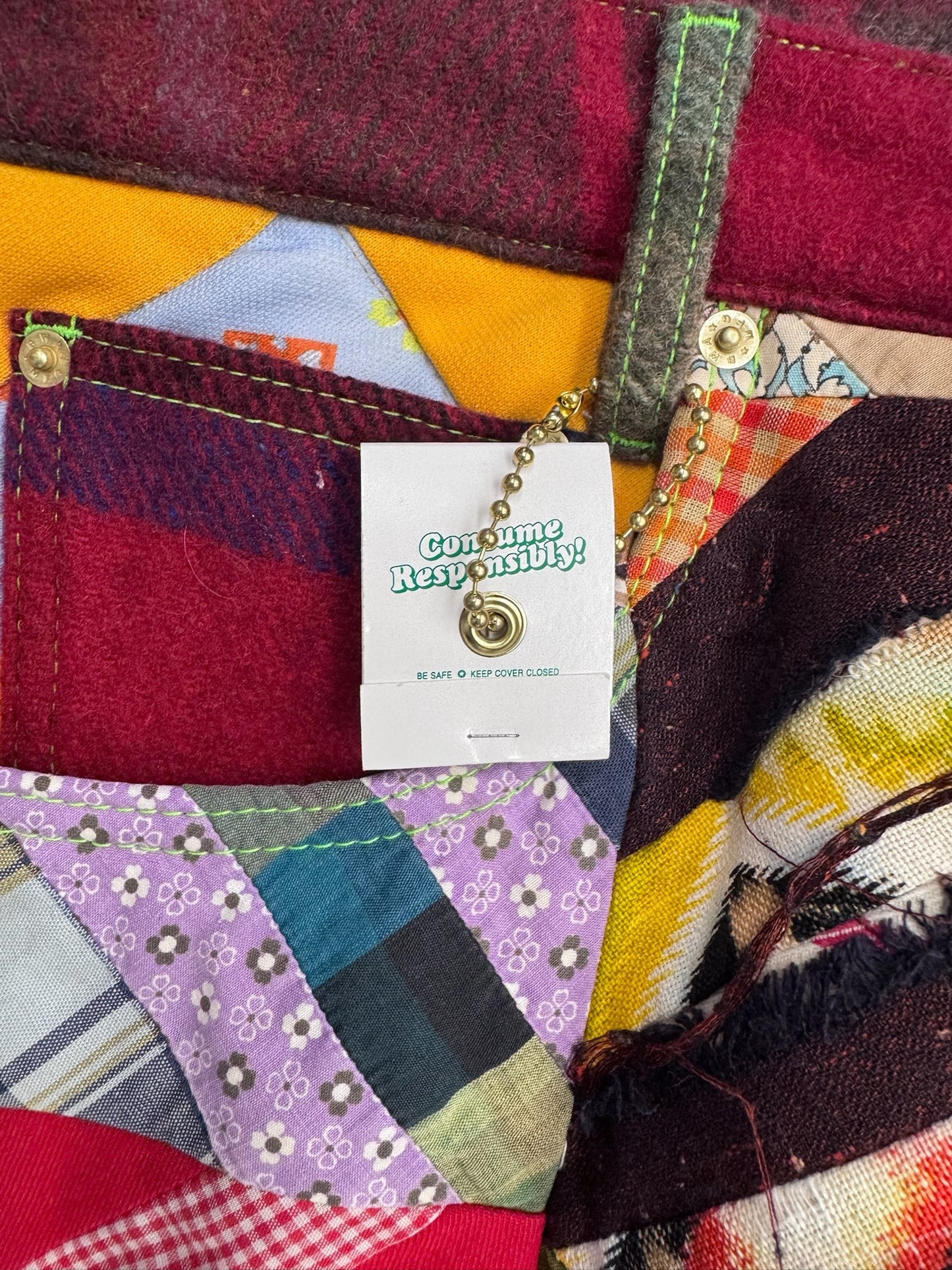 BETTER WITH AGE ELEANOR TROUSER (40)