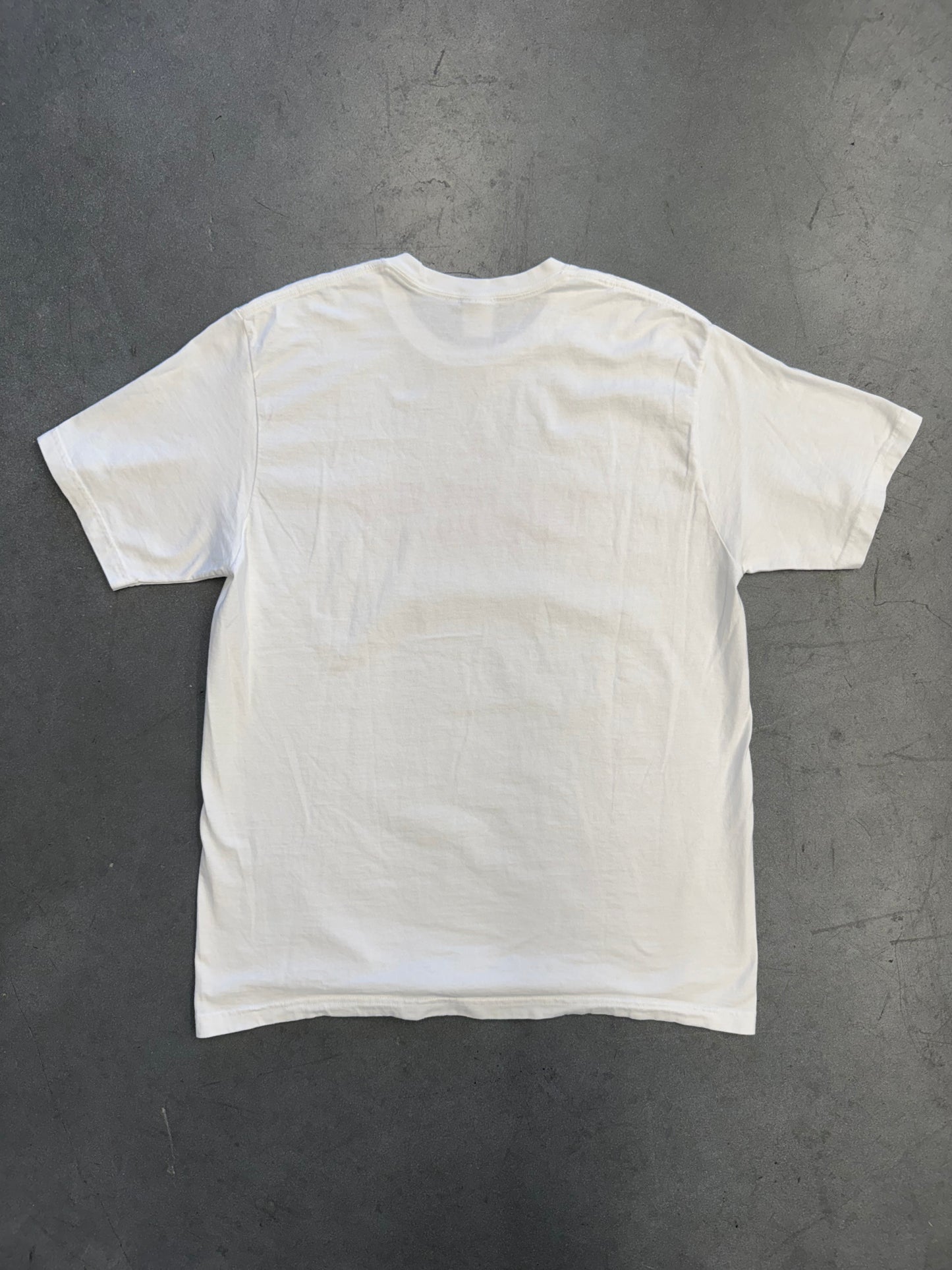 FW25 SUPREME Y'S BY YOHJI YAMAMOTO STAR TEE - WHITE