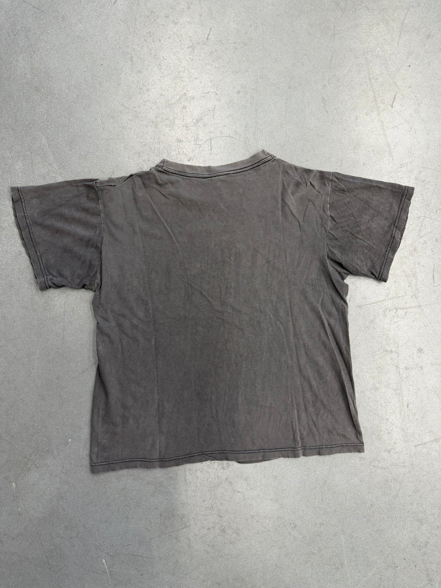 90S BEVERLY HILLS CALIFORNIA RODEO 90210 FADED TEE (FADED TAG)